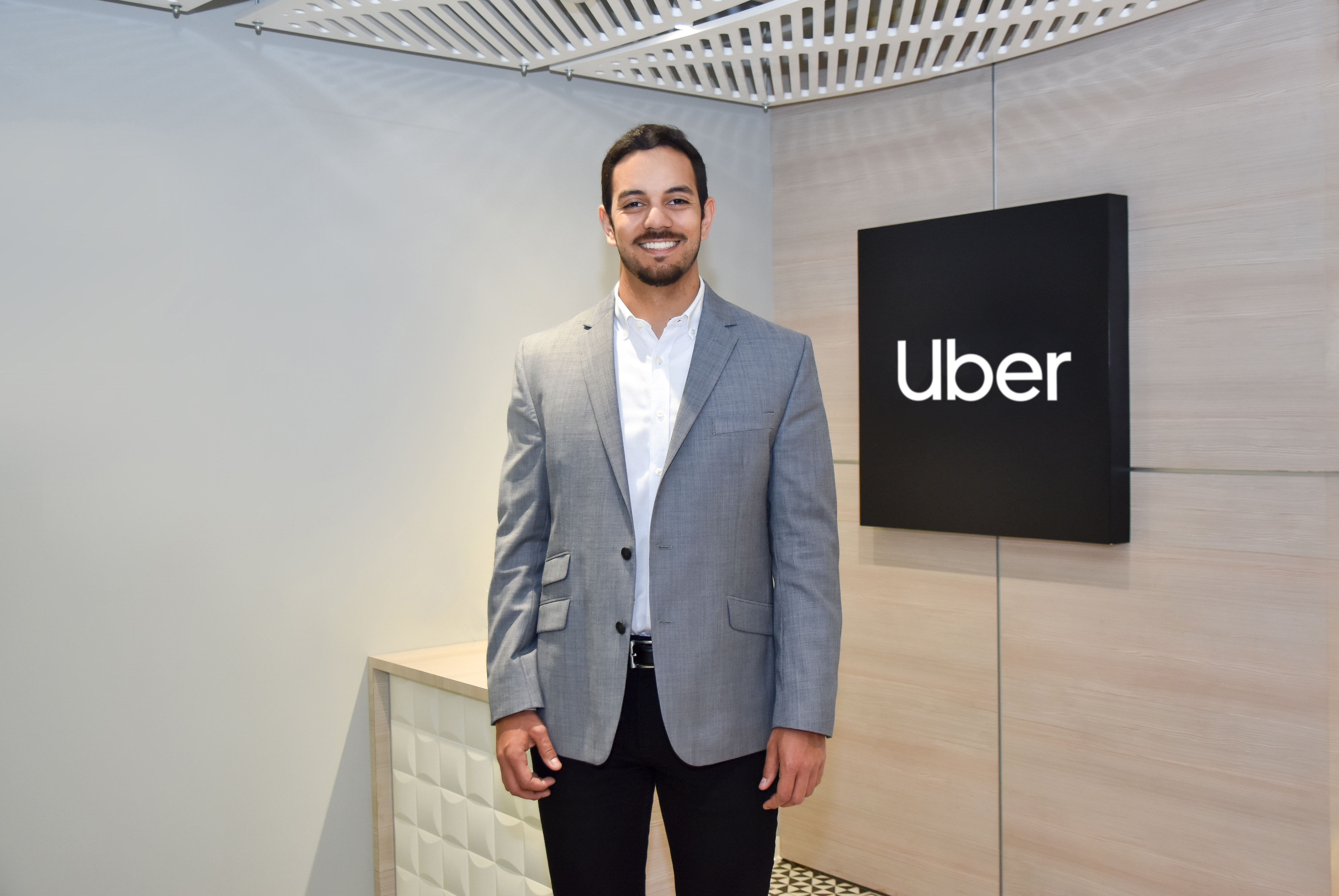 Uber nombró a su nuevo gerente general para Ecuador
