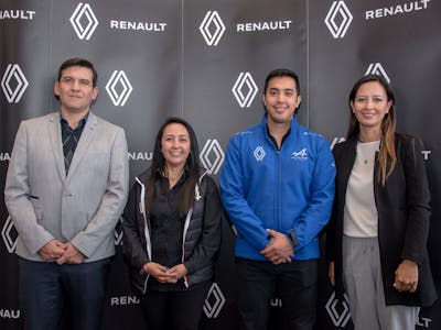 Renault busca mayor posicionamiento durante 2023