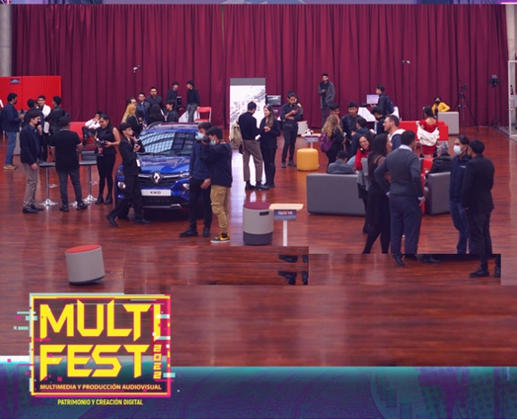 Renault Ecuador fue parte del MULTIFEST