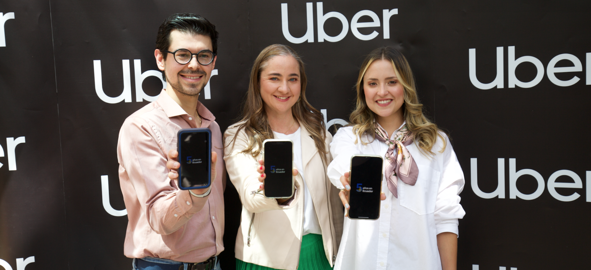 Las ganancias y la flexibilidad horaria se conjugan en la app de Uber