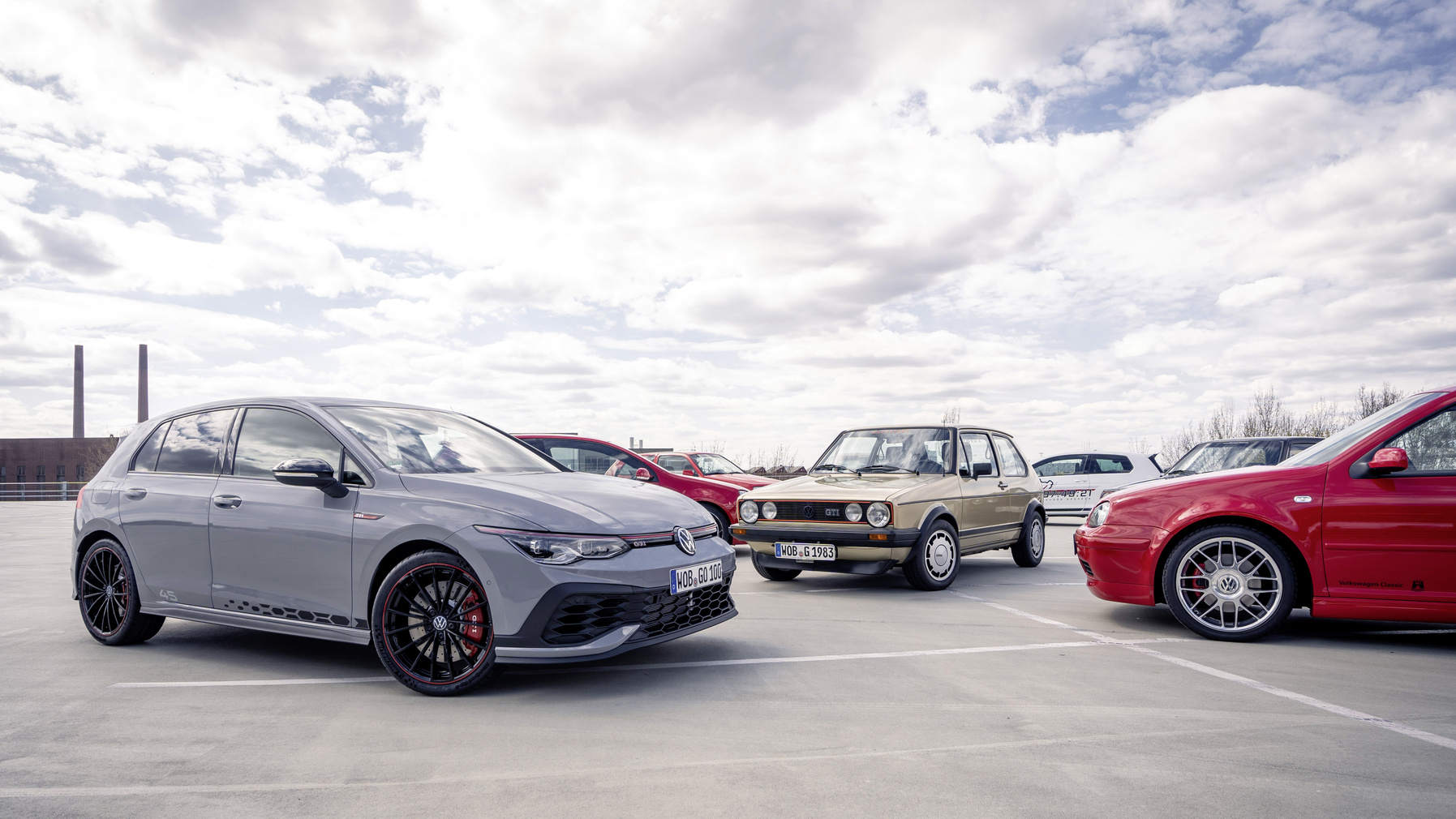 'GTI Coming Home', el nuevo nombre del clásico encuentro Wörthersee Treffen de Volkswagen