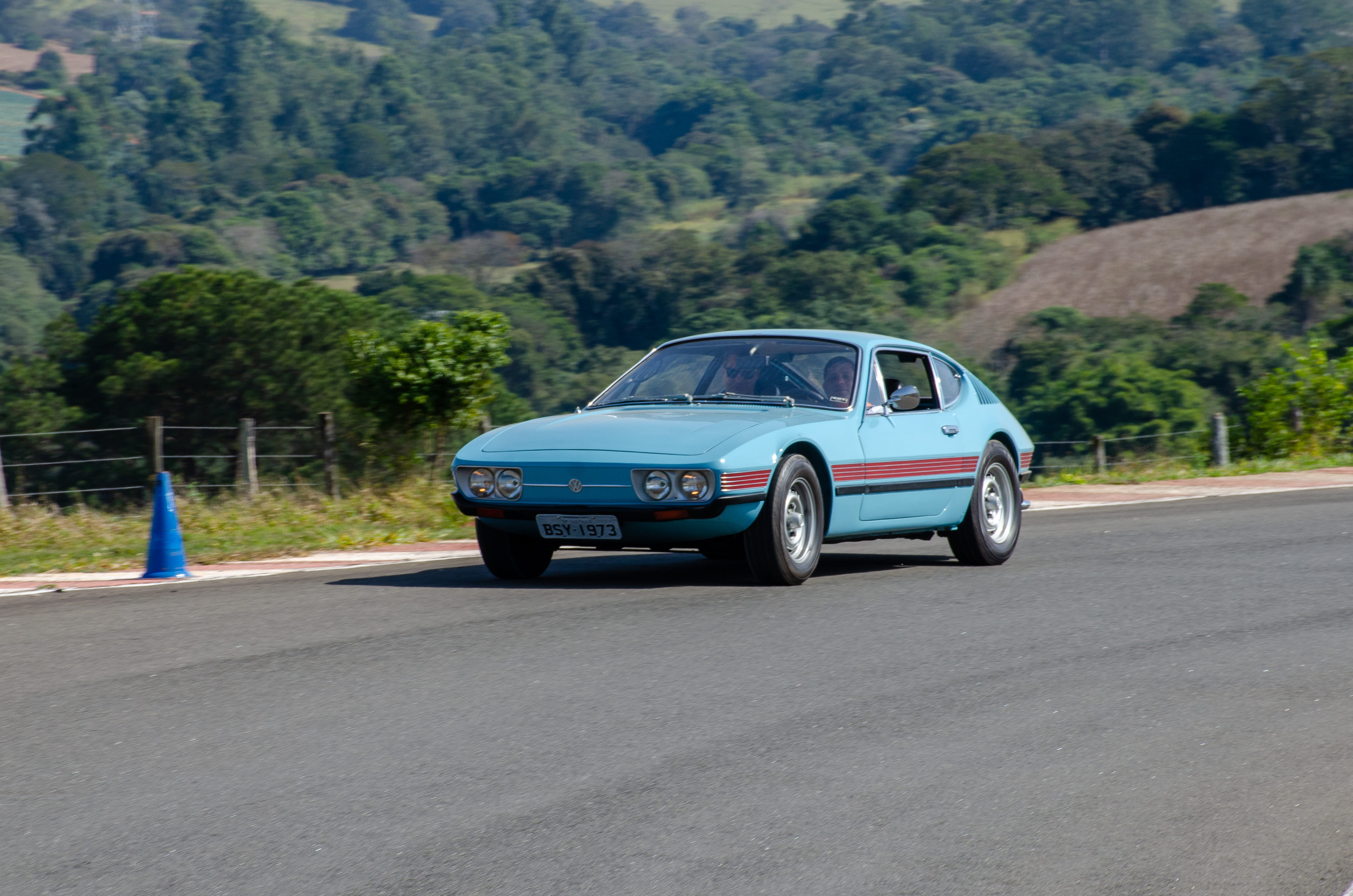 El SP de Volkswagen cumplió 50 años 