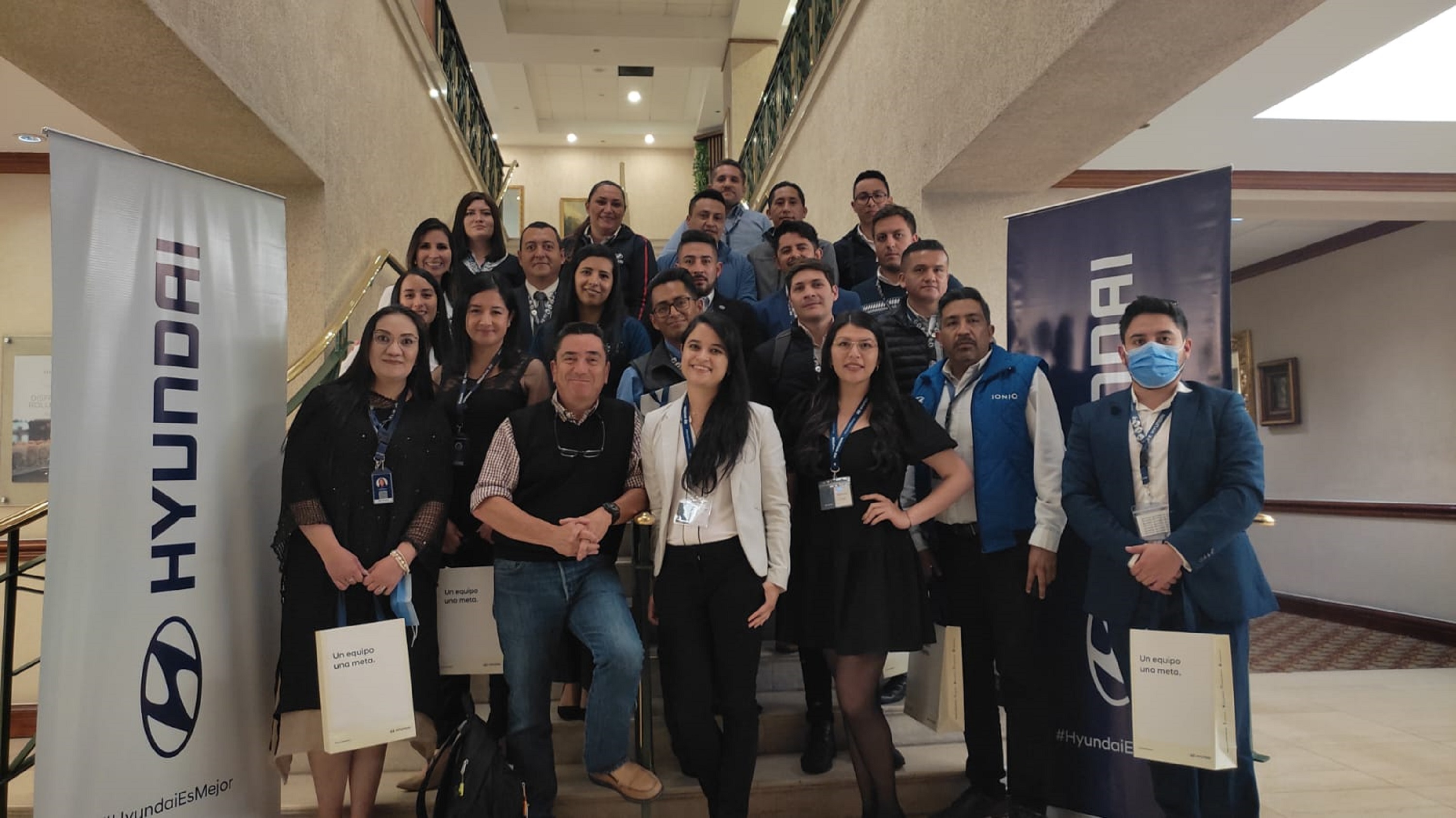 Hyundai obtuvo uno de los mejores puntajes en el Employer Branding