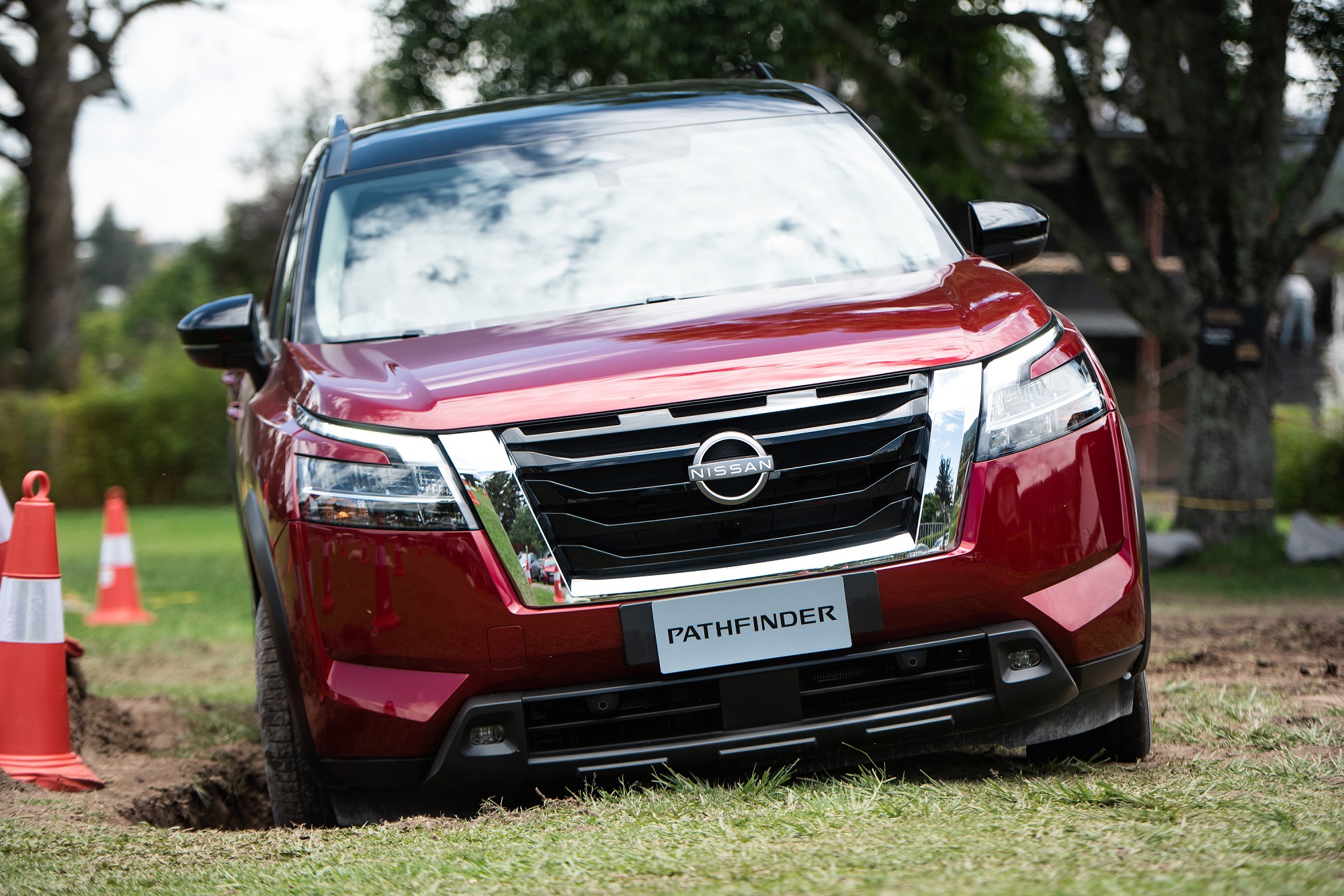 El nuevo Nissan Pathfinder llegó al Ecuador