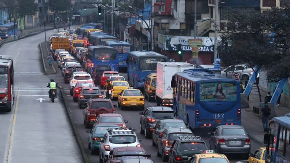 ¿Cómo sobrevivir a la congestión? 5 consejos prácticos