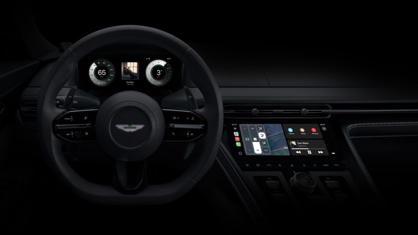 Apple modificó su sistema CarPlay y ya hay marcas que lo incorporan