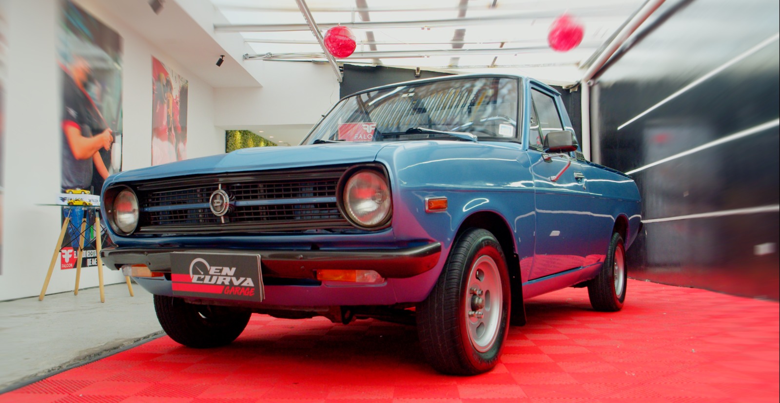 Nuevo año y más sueños cumplidos: renovamos una Datsun 1200