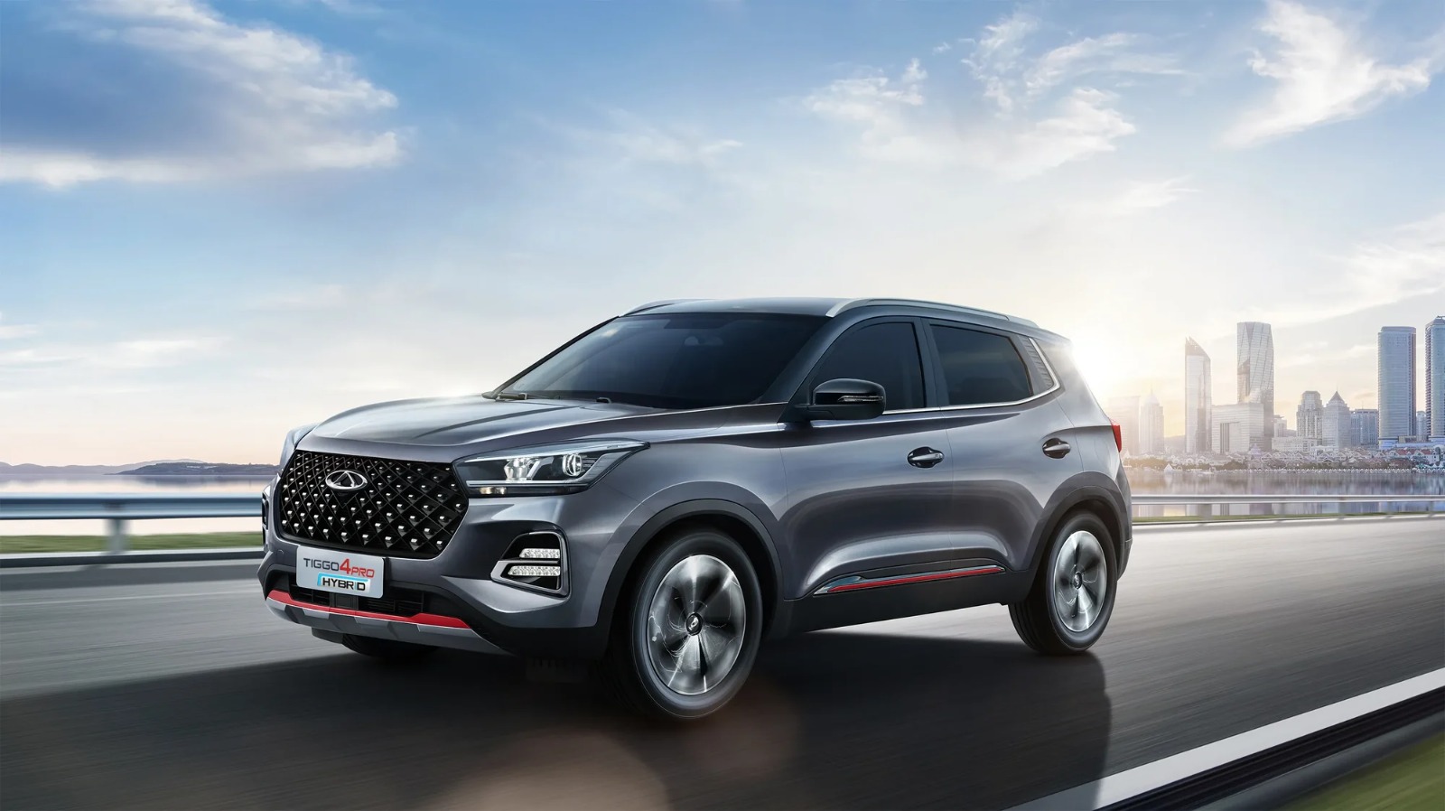 Chery mantuvo un crecimiento sostenido durante 2023
