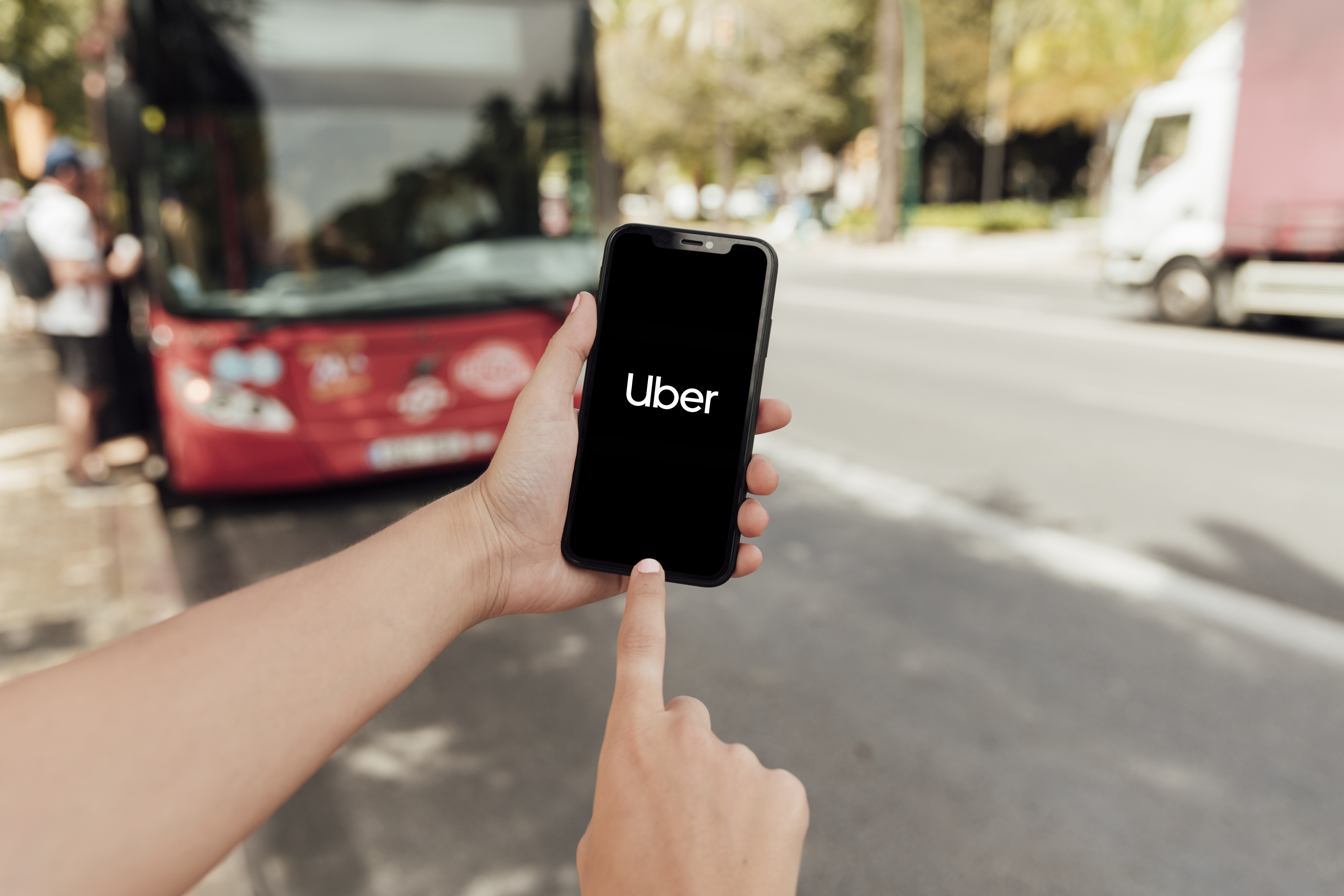 Uber: 5 años de impulsar la economía en el Ecuador