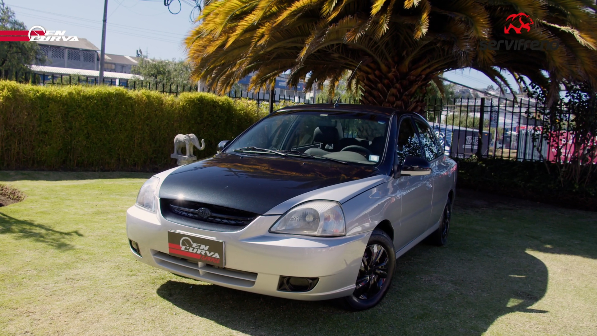 Un nuevo sueño cumplido: renovamos un KIA Stylus de Charapotó, Manabí