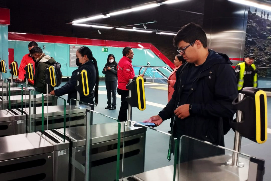 Tarjeta única para la movilidad pública en Quito, ¿será una realidad?
