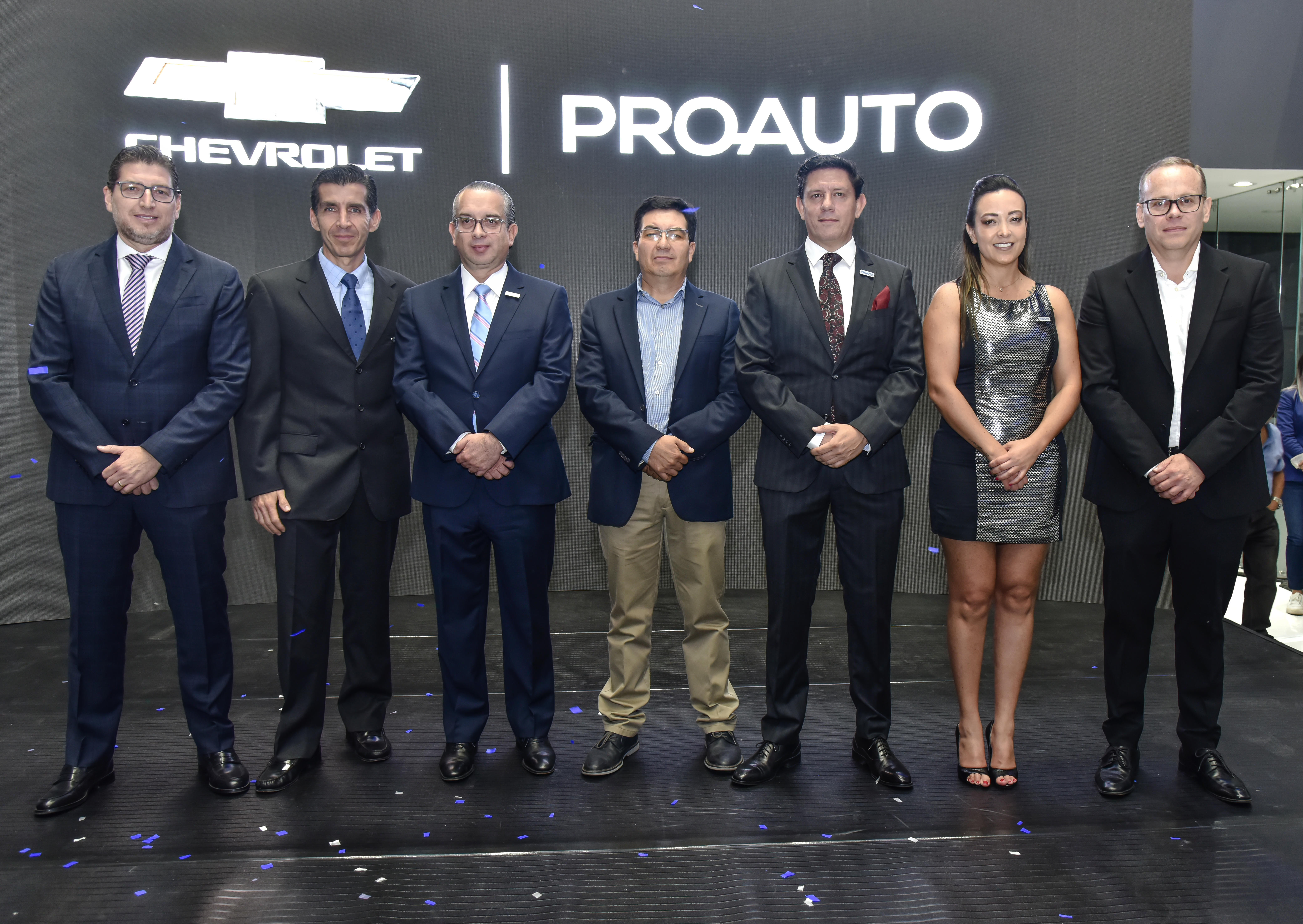 PROAUTO renovó su concesionario en Quito