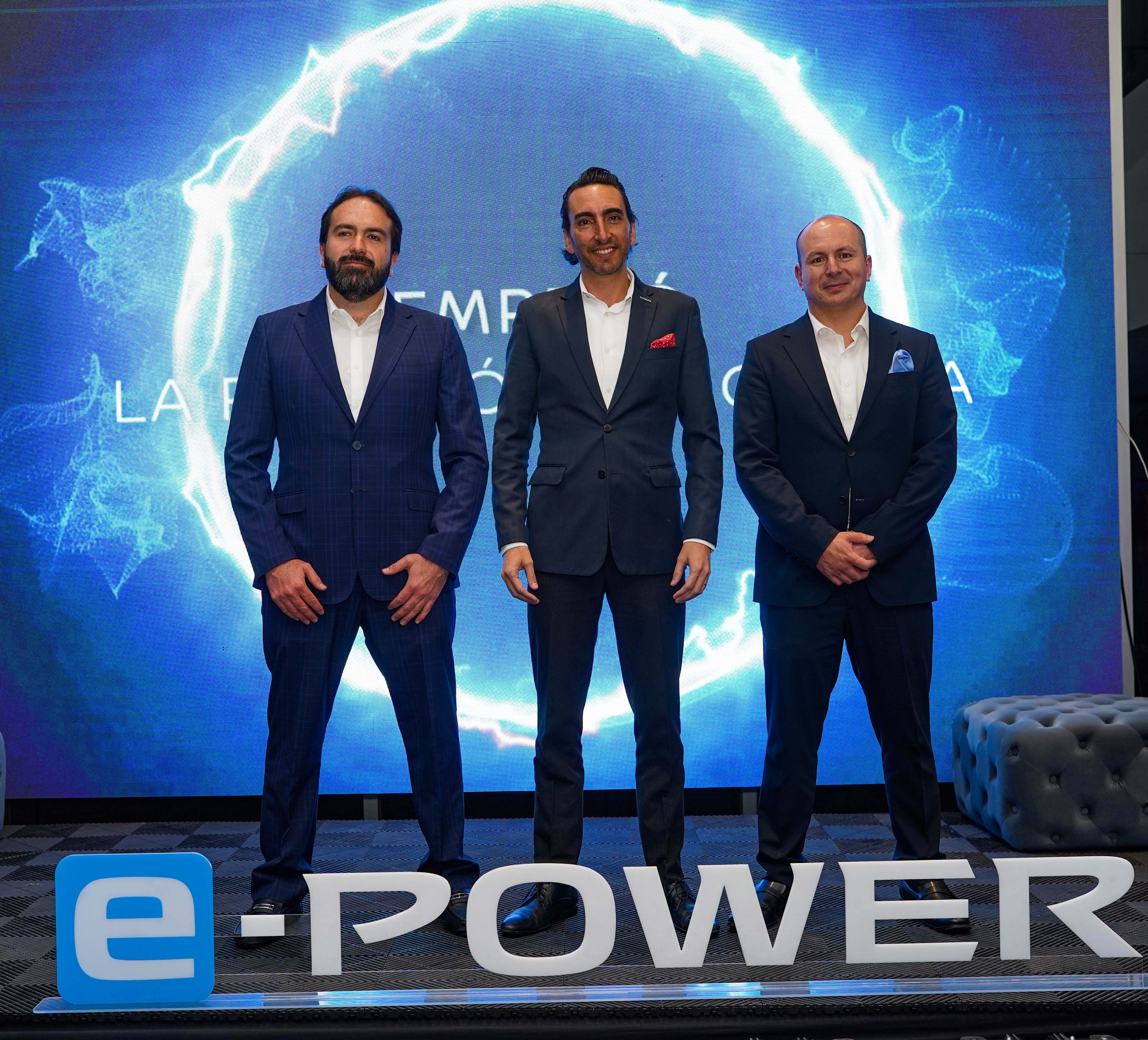La Rebelión Eléctrica de Nissan aterriza en Ecuador