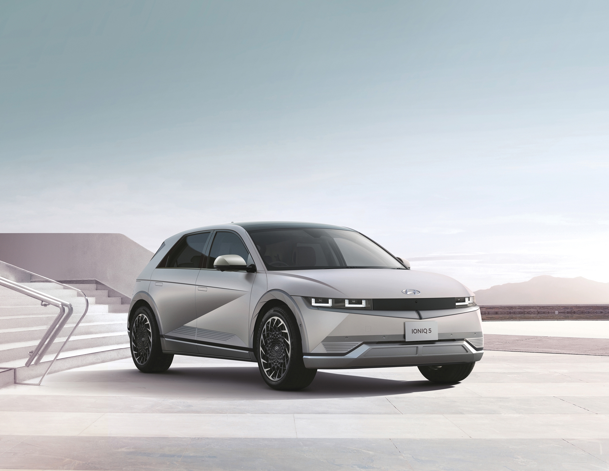 IONIQ 5: uno de los 10 mejores autos en Japón