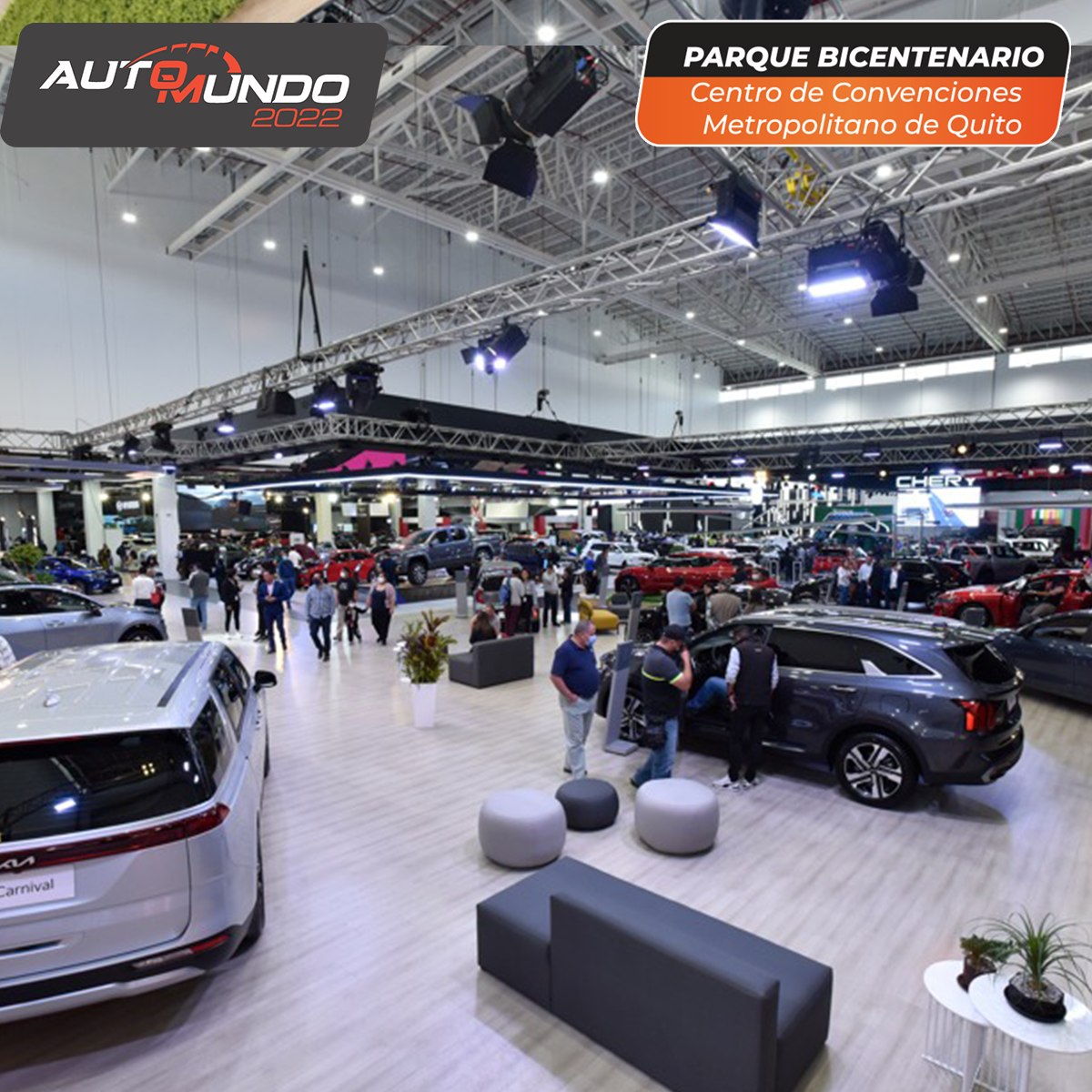 El Automundo 2022: todo un éxito para el sector automotor nacional