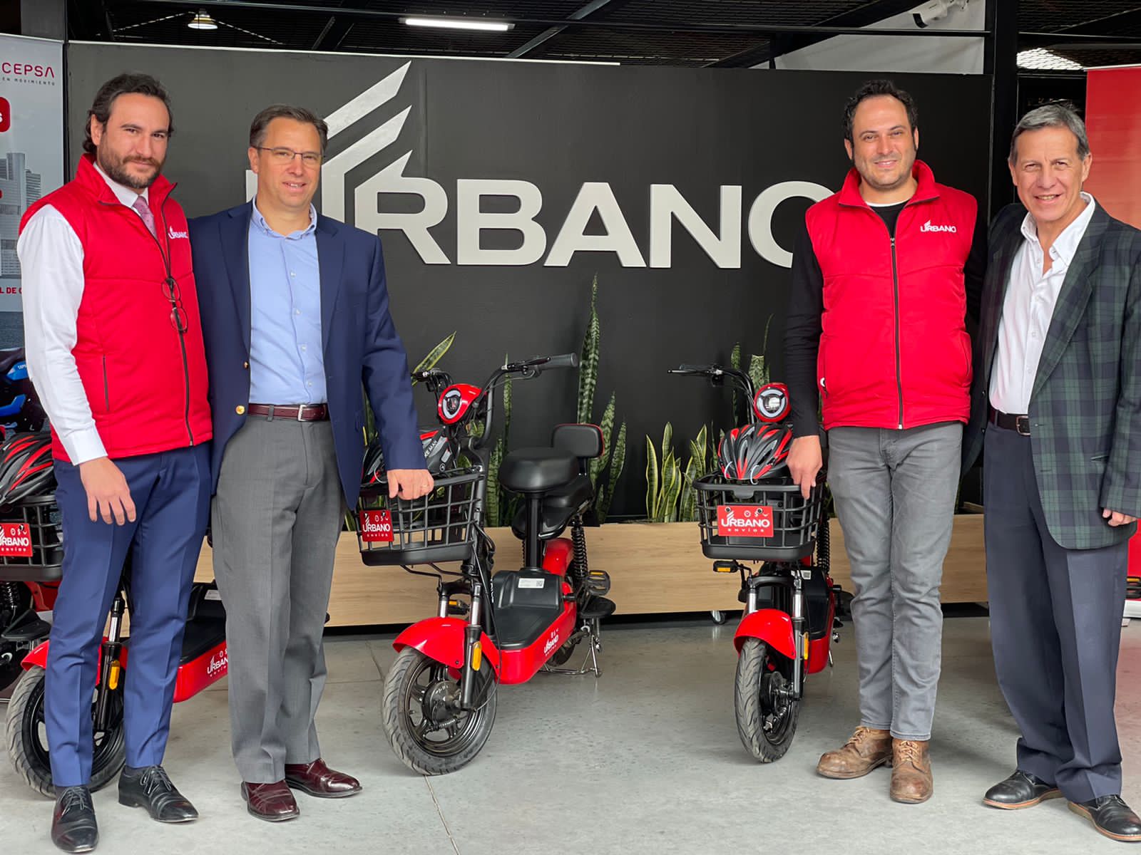 Urbano se une a la movilidad sostenible