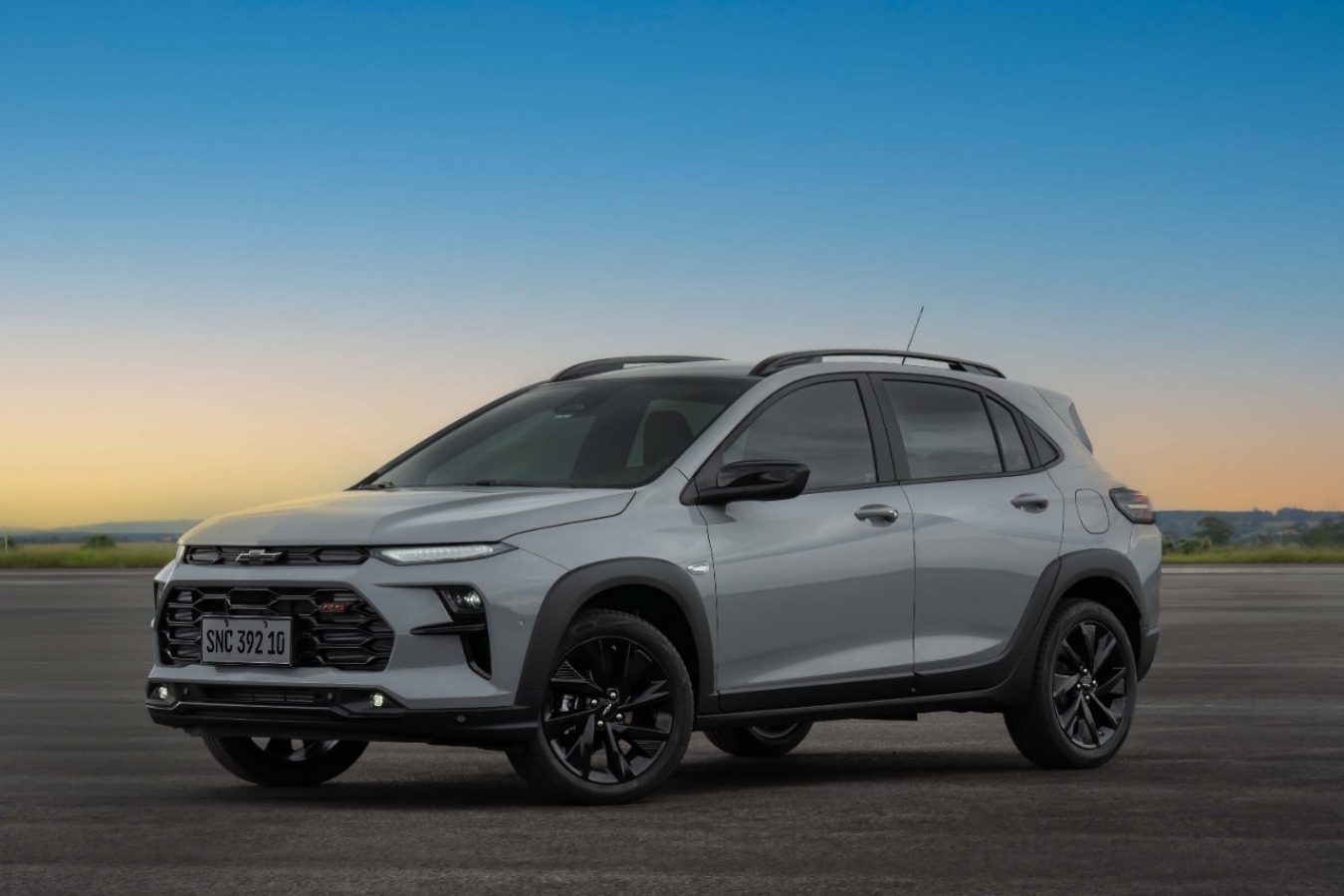 Chevrolet Sonic 2027: el SUV coupé con el que la marca inicia una nueva etapa en Sudamérica