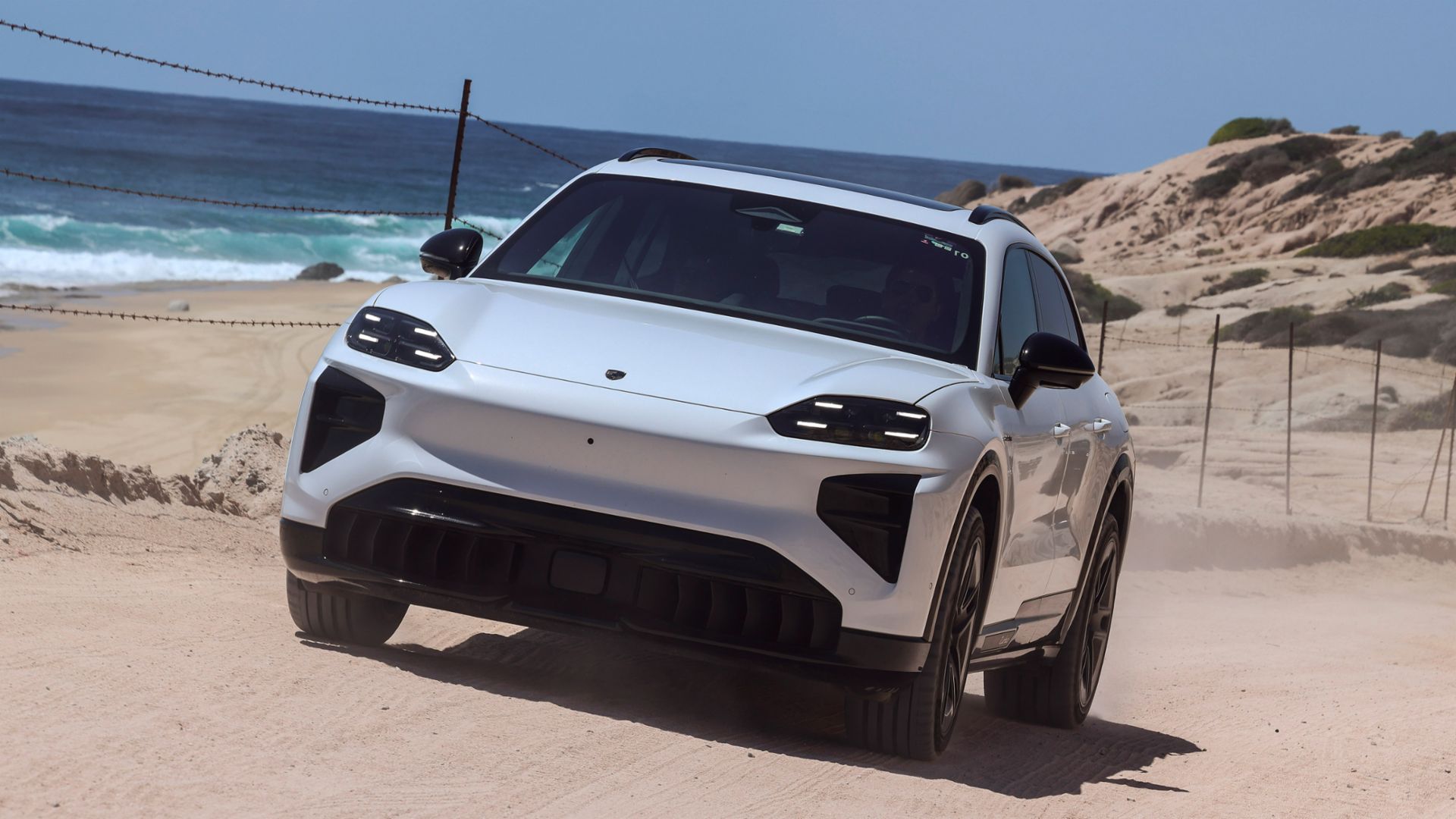 Conocimos el nuevo Porsche Cayenne Electric en México; un hito para la marca