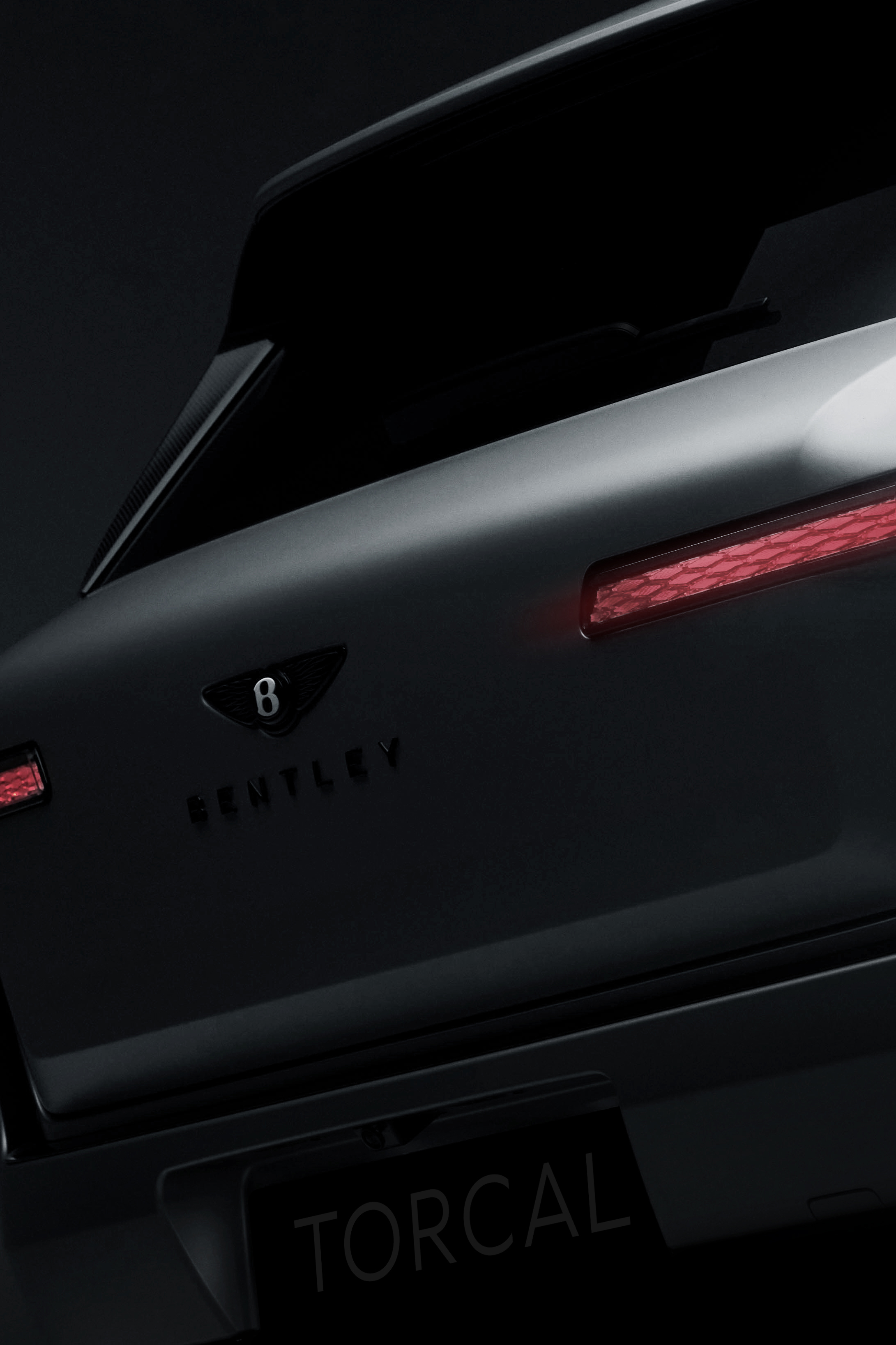 Bentley revela el nombre de su próxima línea de vehículos: Torcal