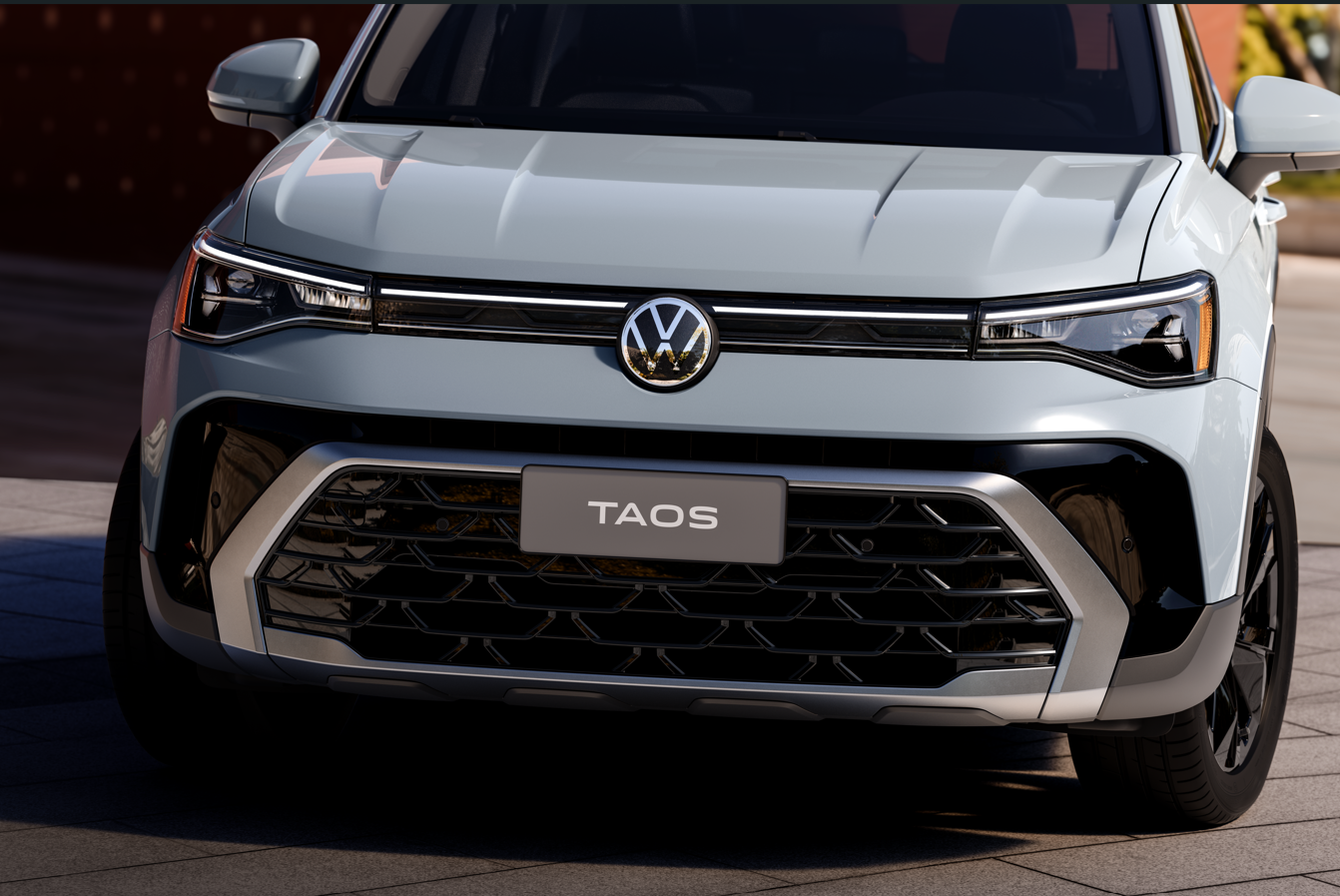 Nuevo Volkswagen Taos llegó a Ecuador con cinco estrellas de Latin NCAP