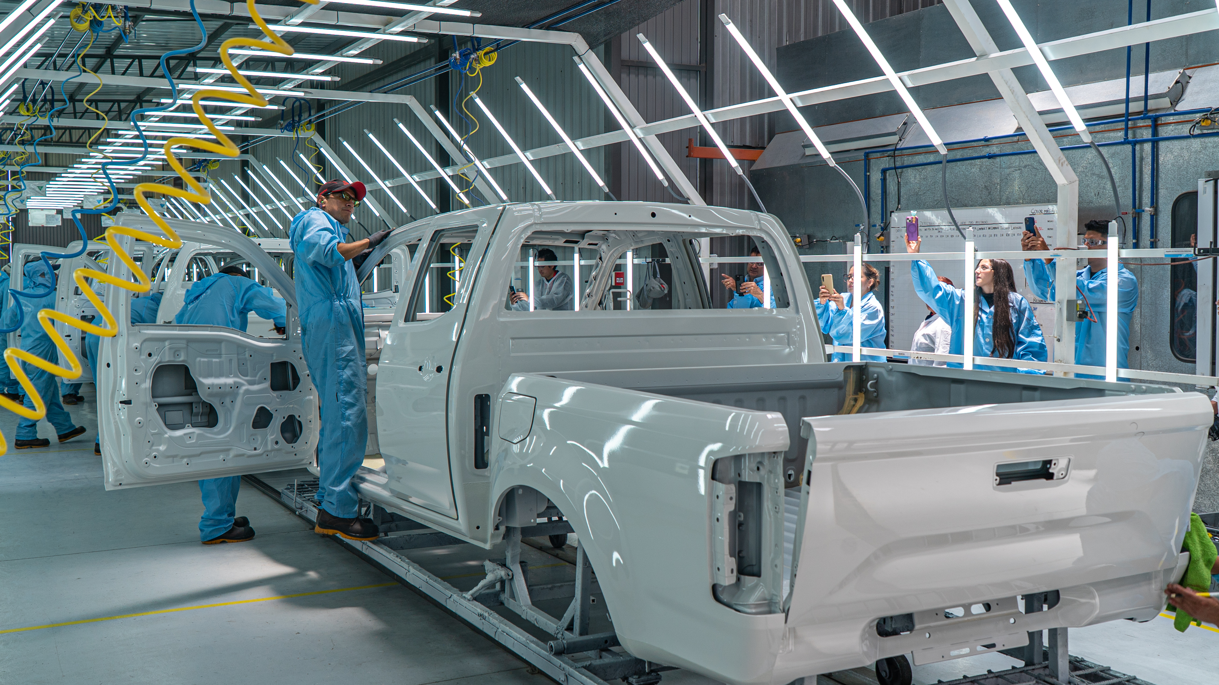 CIAUTO invirtió USD 10 millones en innovación tecnológica