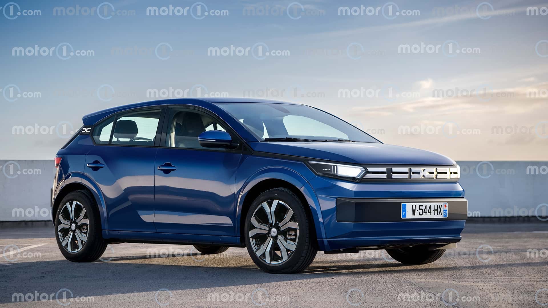 Dacia Sandero 2027: ¿qué novedades nos trae?
