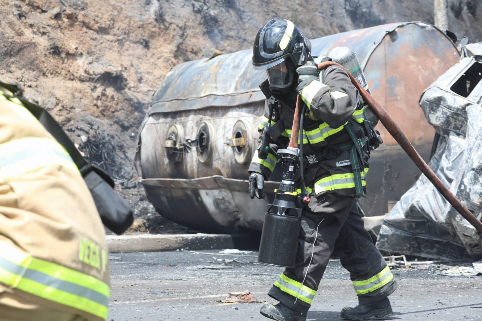 Los accidentes de tránsito, una dura realidad en Ecuador