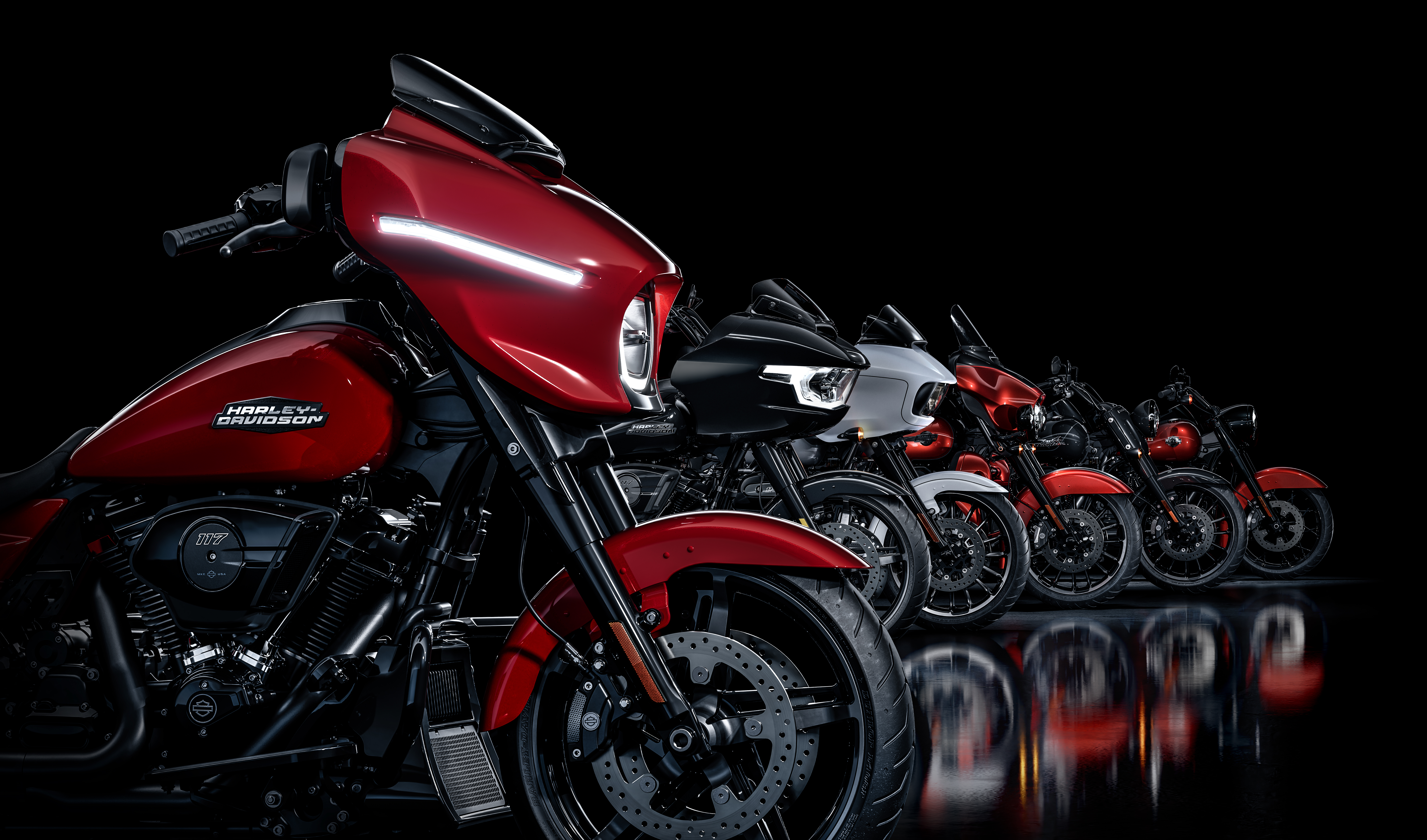 Harley-Davidson presenta sus modelos 2025