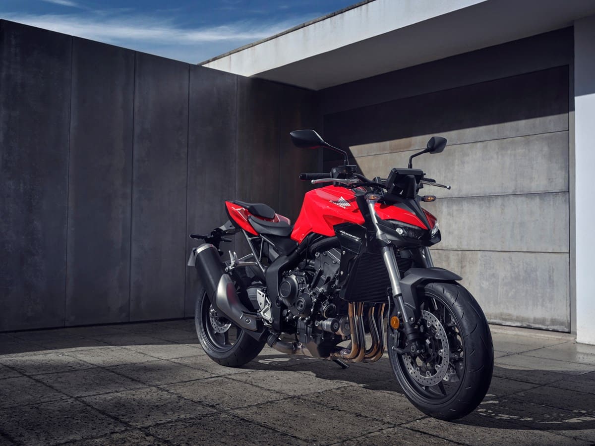 Las 5 motocicletas más destacadas para 2025