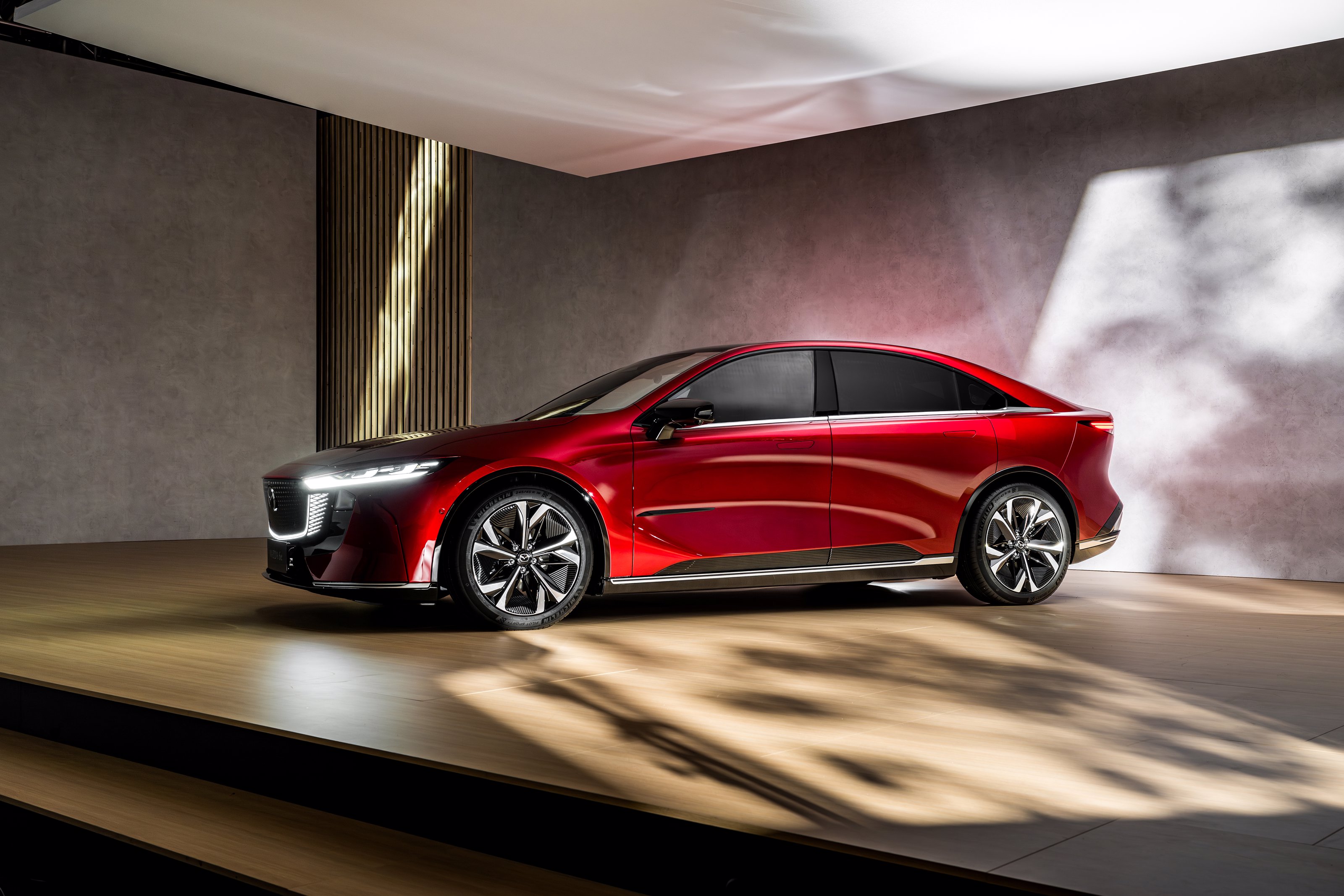 La cuarta generación del Mazda 6: ¿es un Mazda real?