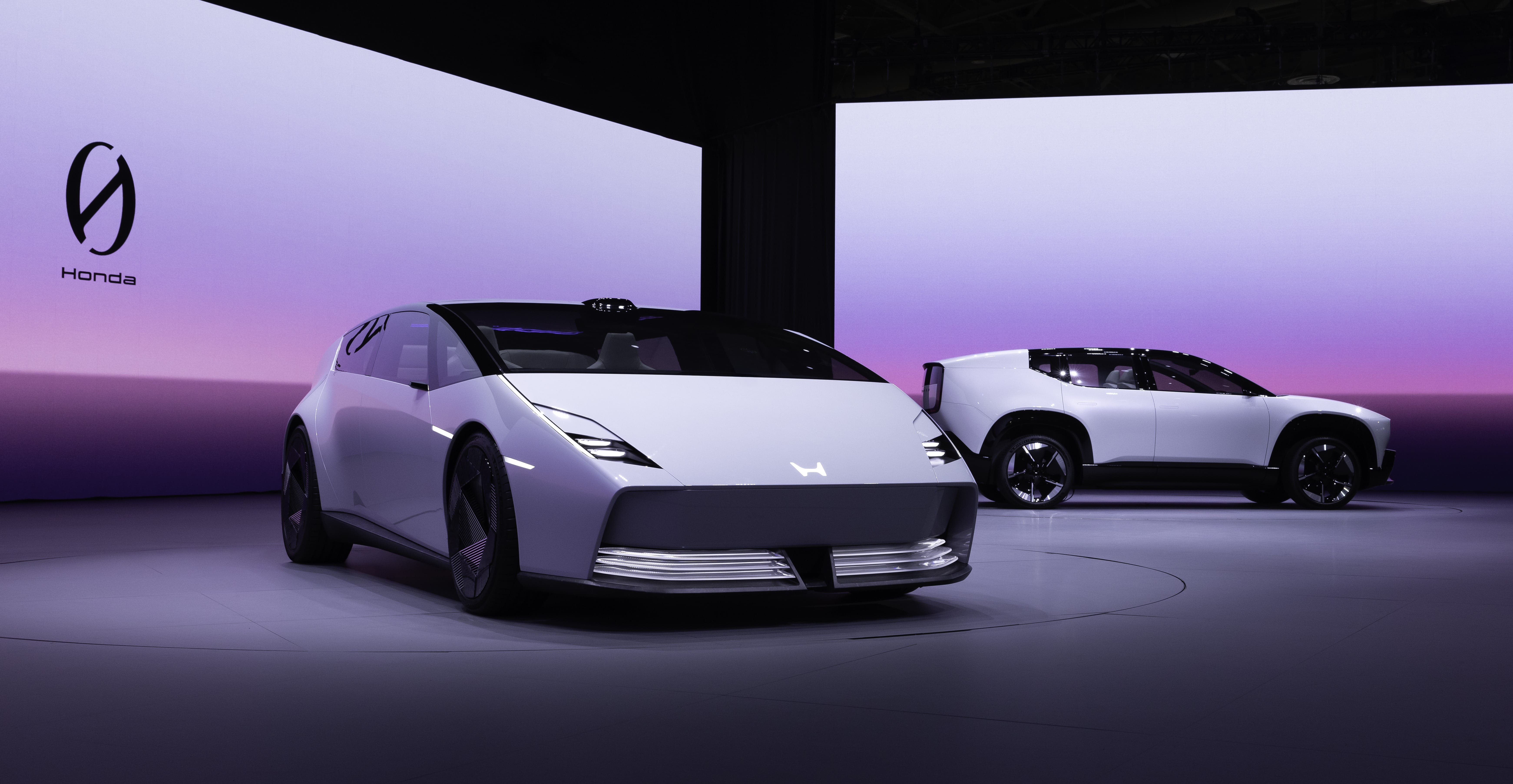 ¿Honda quiere parecerse a Tesla?