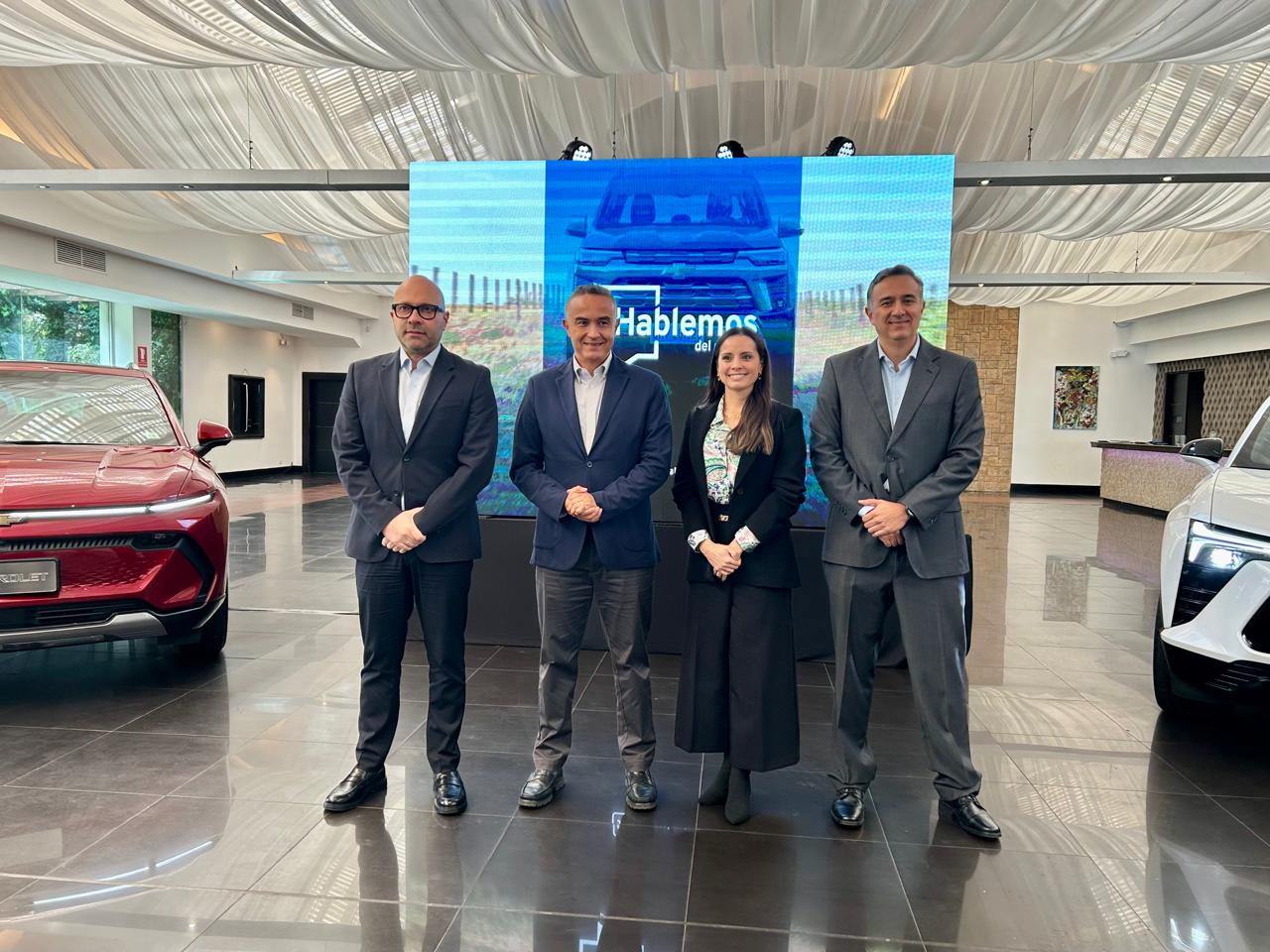 General Motors presentó su propuesta de negocio para 2025