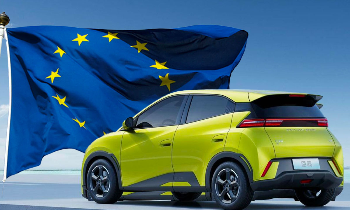 Europa busca salvar su industria automovilística