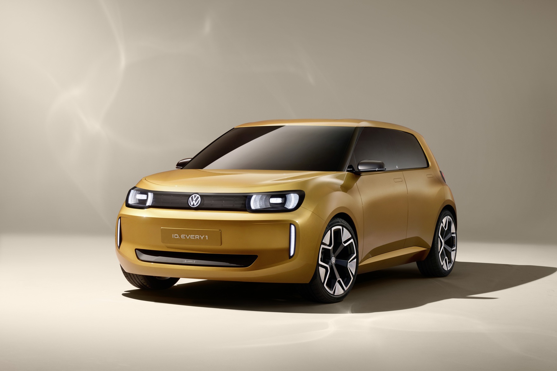 ID. EVERY1, el nuevo eléctrico de Volkswagen