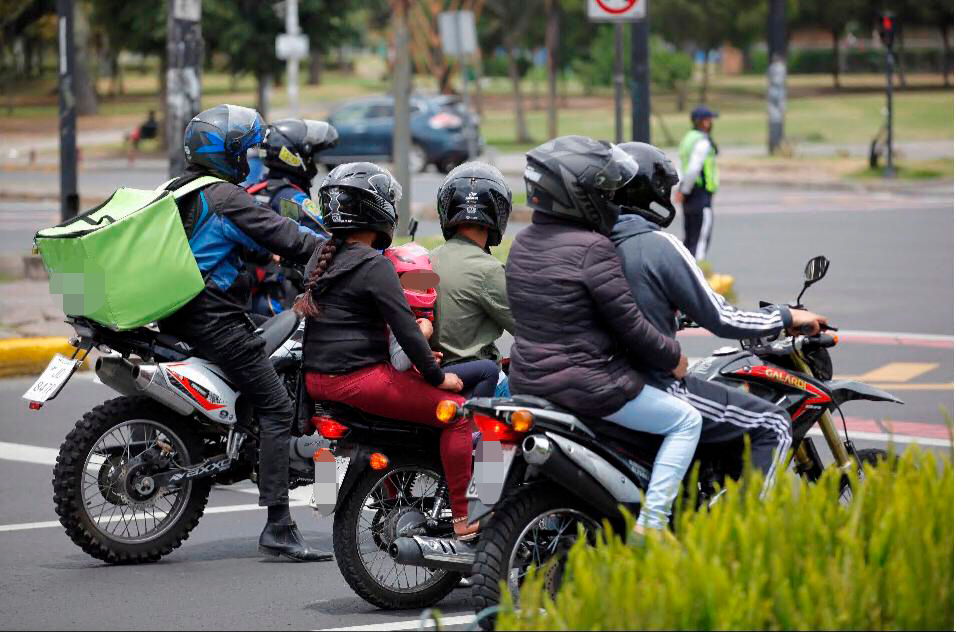 Aseguramiento para motos, ¿existe en Ecuador?