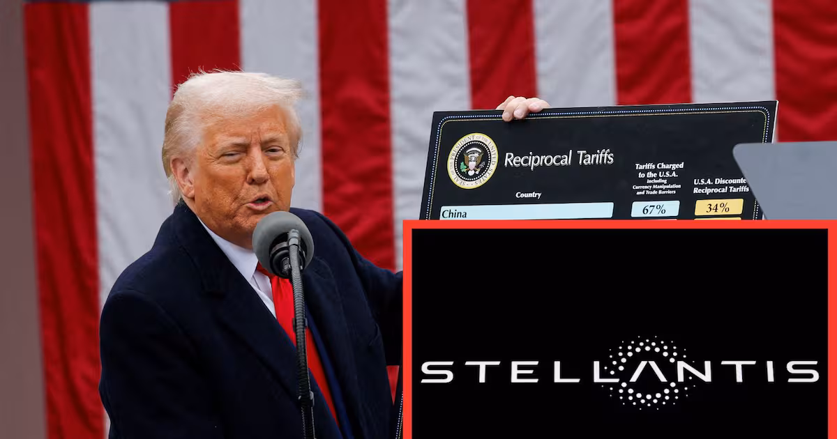 La industria mundial ya siente el efecto de los aranceles de Trump