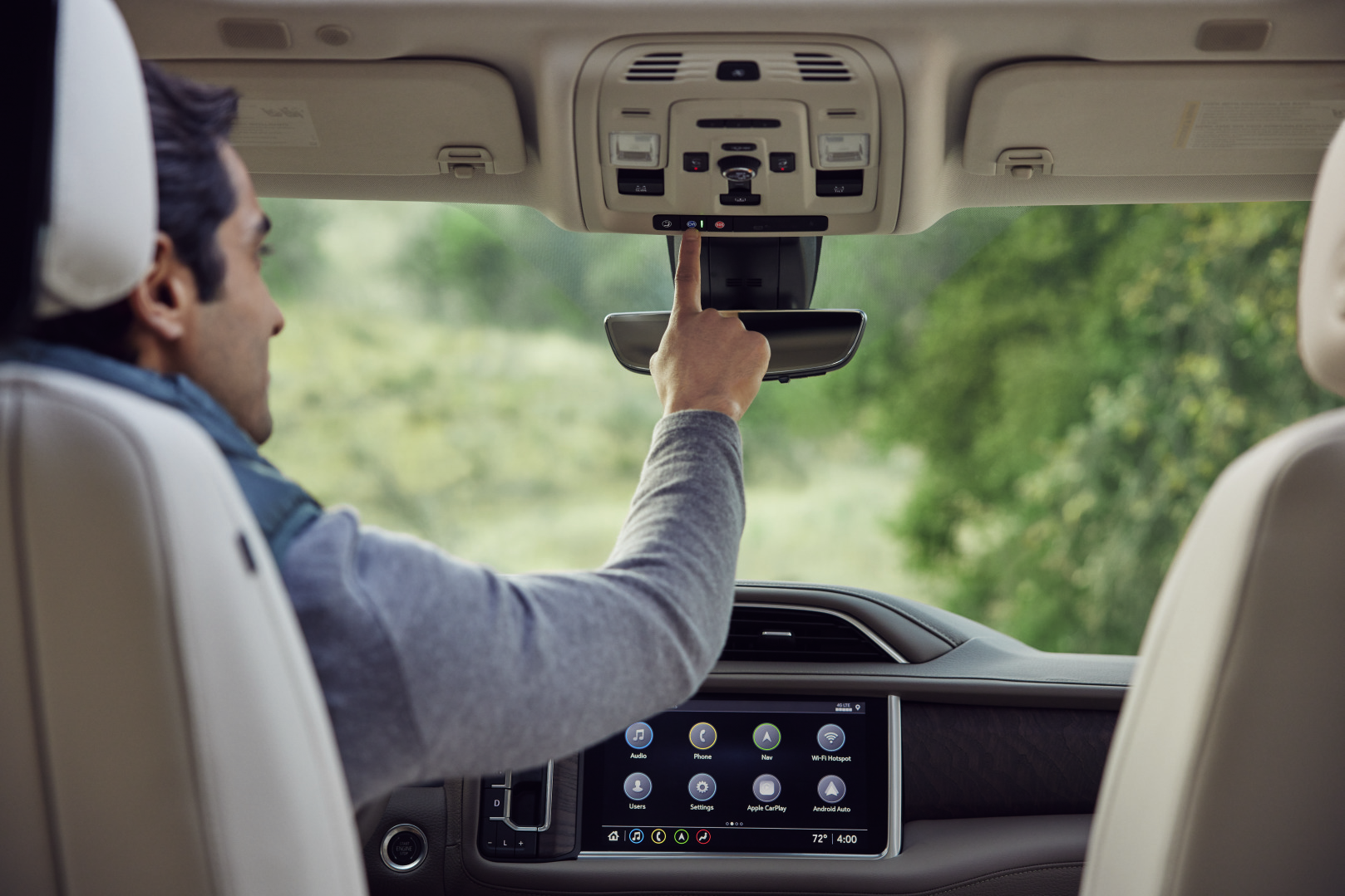 Acompañamiento Seguro, el nuevo servicio de OnStar de Chevrolet