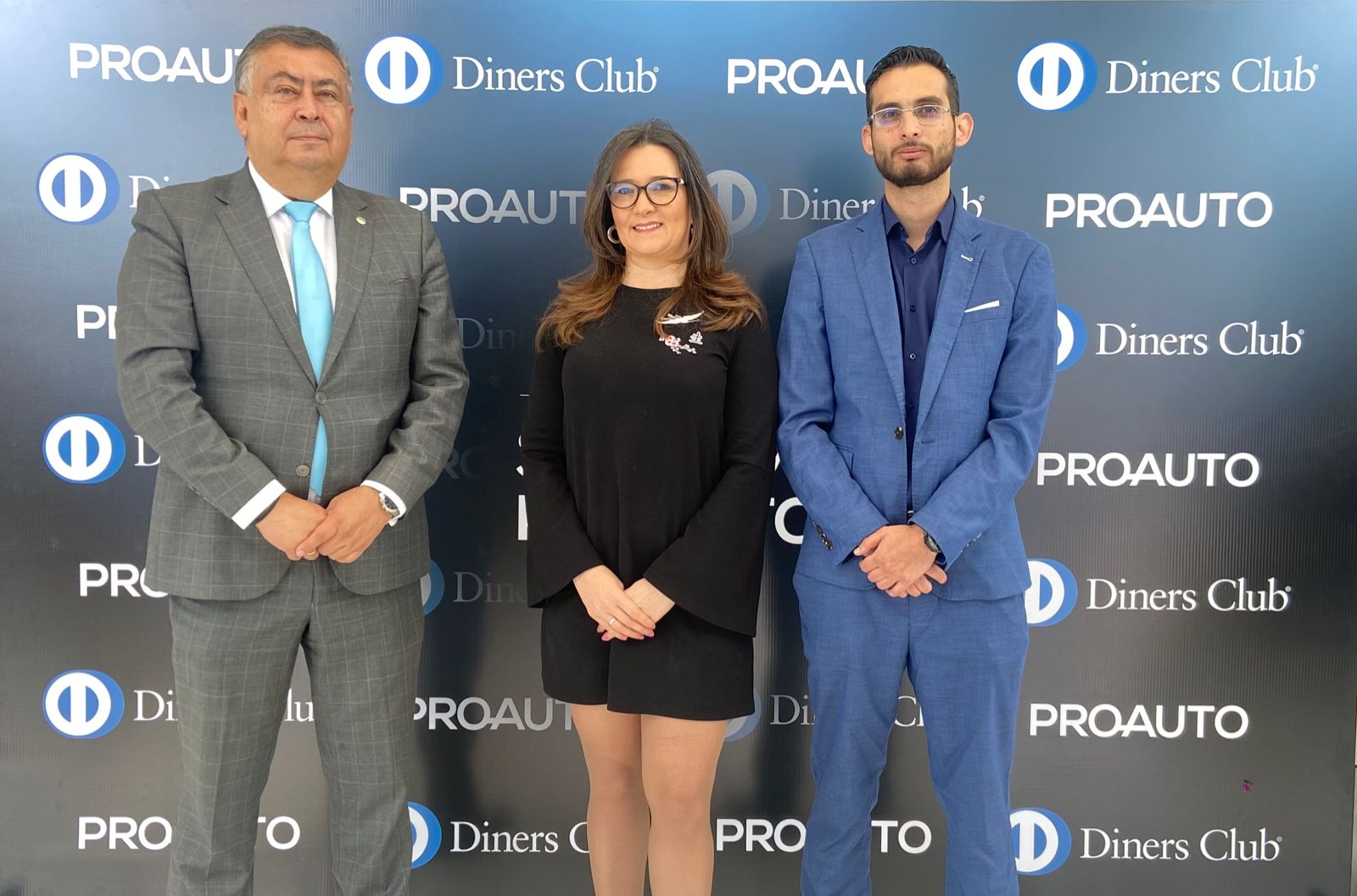PROAUTO y Diners se unieron en Club Selective