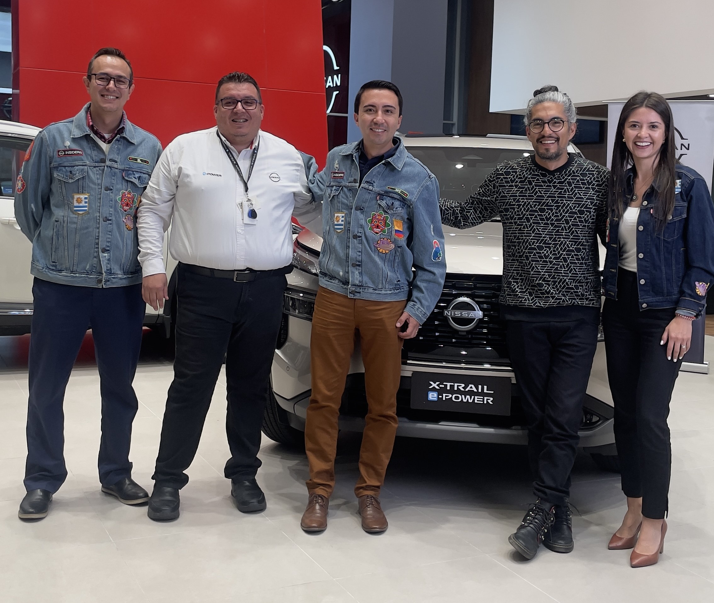 Nissan y Apitatán crearán un mural con realidad aumentada