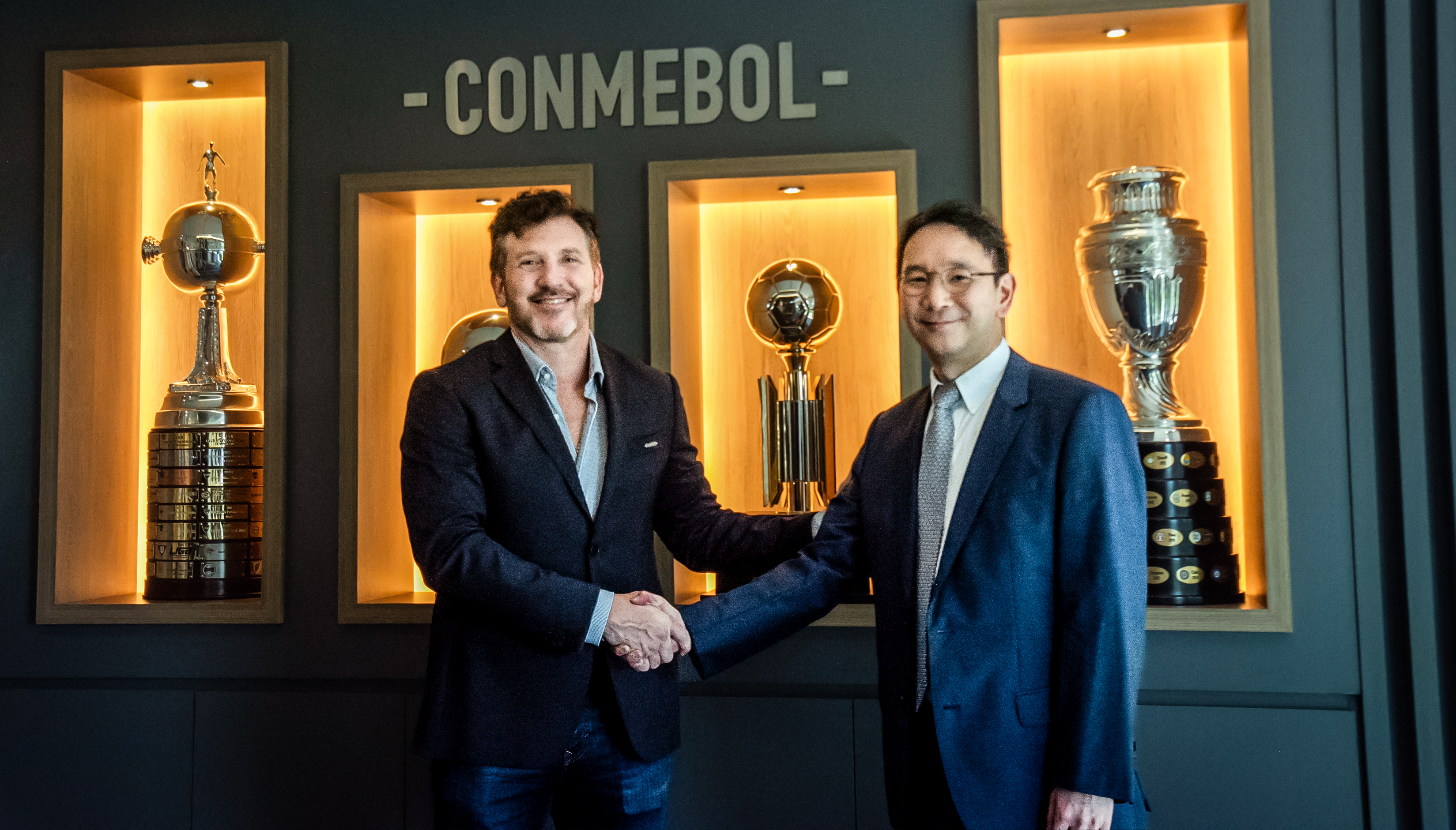 Hyundai Motor es el nuevo auspiciante de la Copa CONMEBOL Libertadores