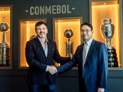 Hyundai Motor es el nuevo auspiciante de la Copa CONMEBOL Libertadores