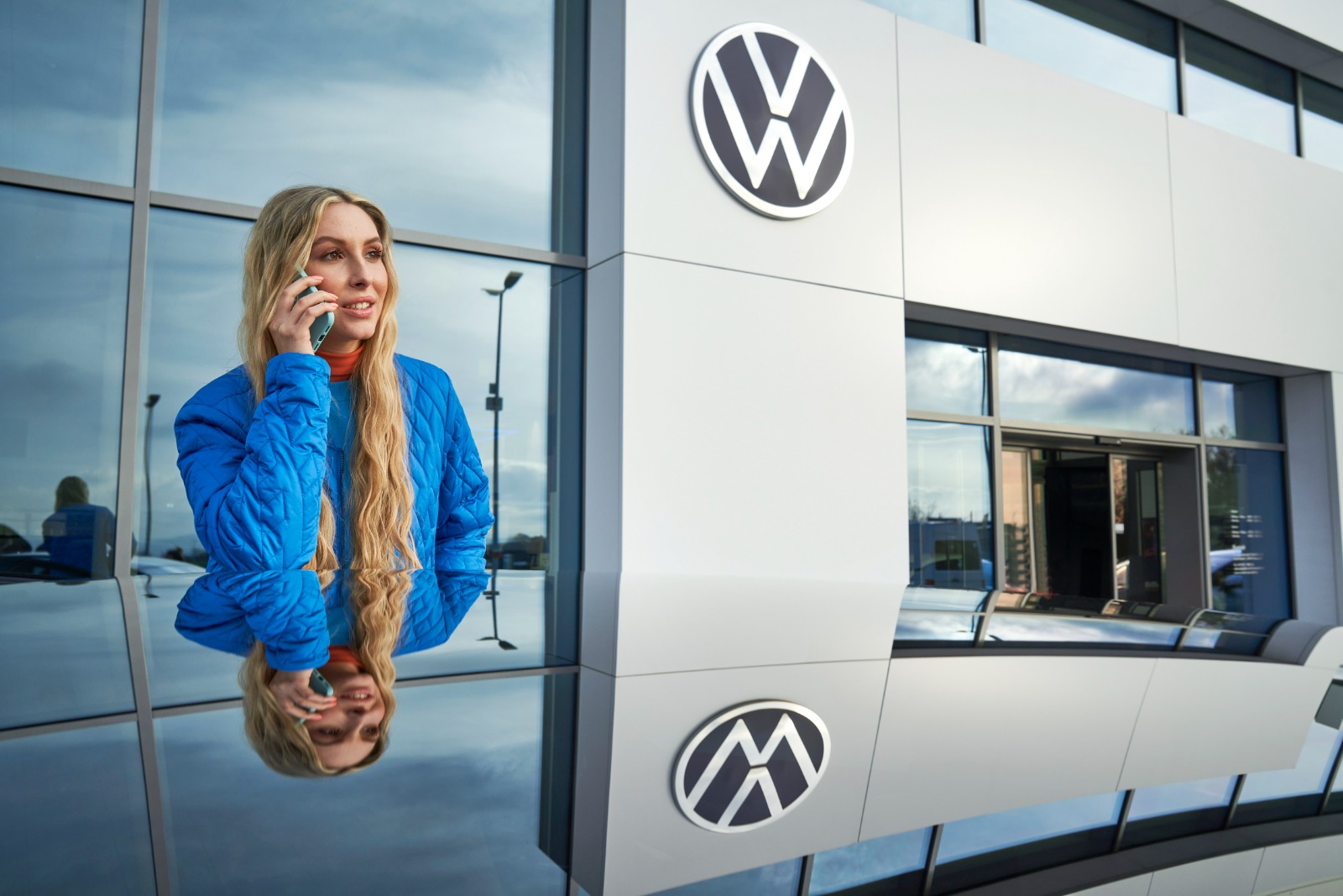 Volkswagen sumó un nuevo concesionario en Manta