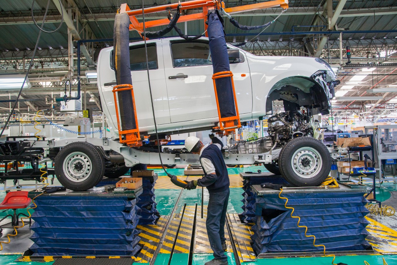 GM detendrá sus actividades de ensamblaje en Ecuador y Colombia y transformará su negocio 