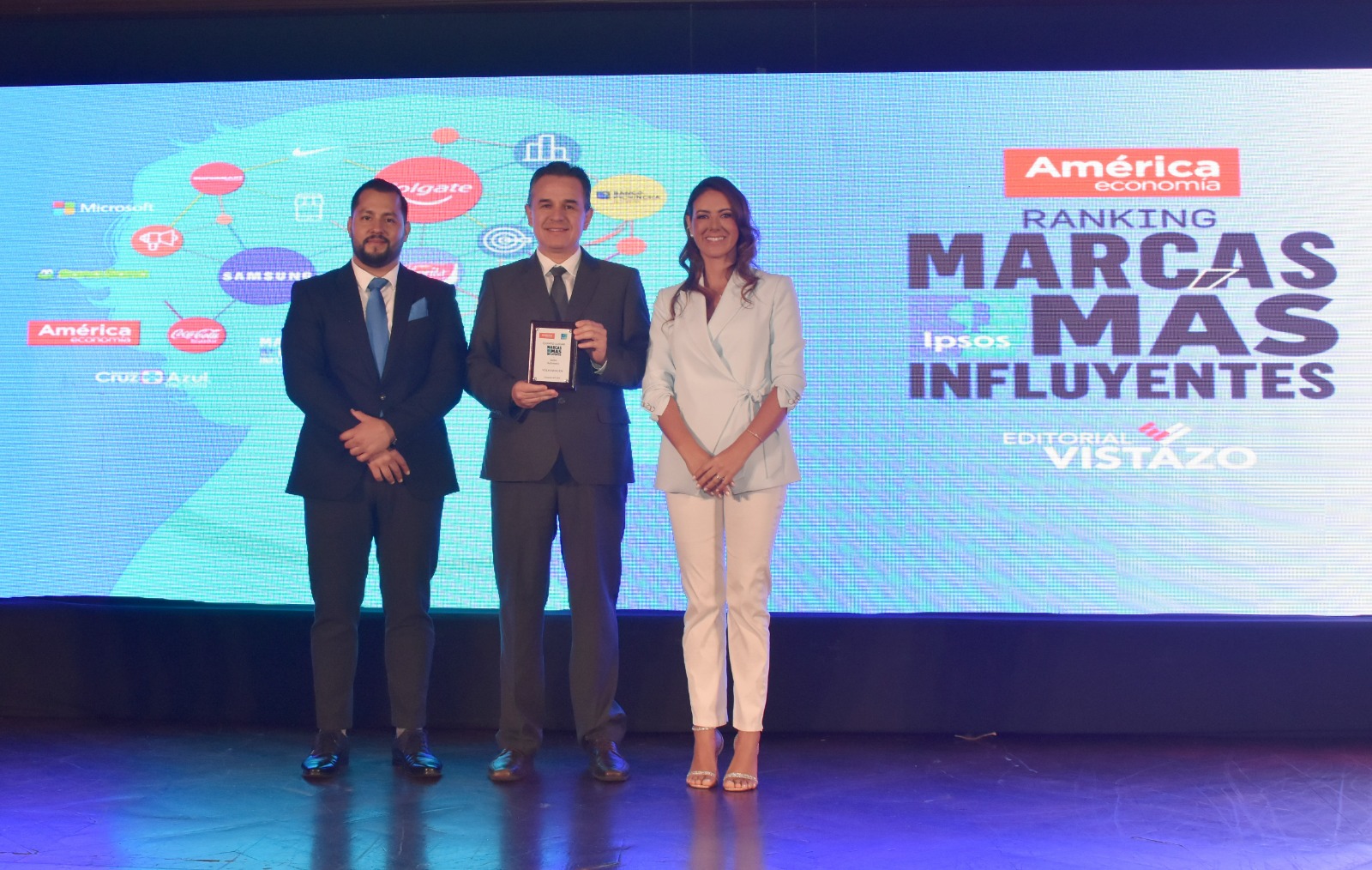 Volkswagen en el top de las marcas influyentes del sector automotriz