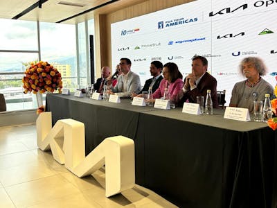 El Kia Open inauguró el PGA TOUR AMERICAS, en Ecuador