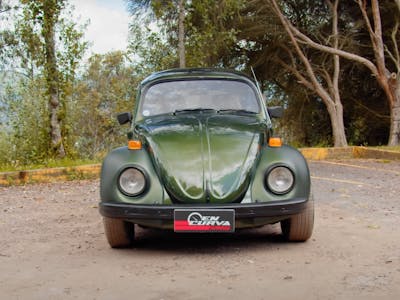¡Restauramos un clásico Volkswagen Escarabajo: En Curva Garage!