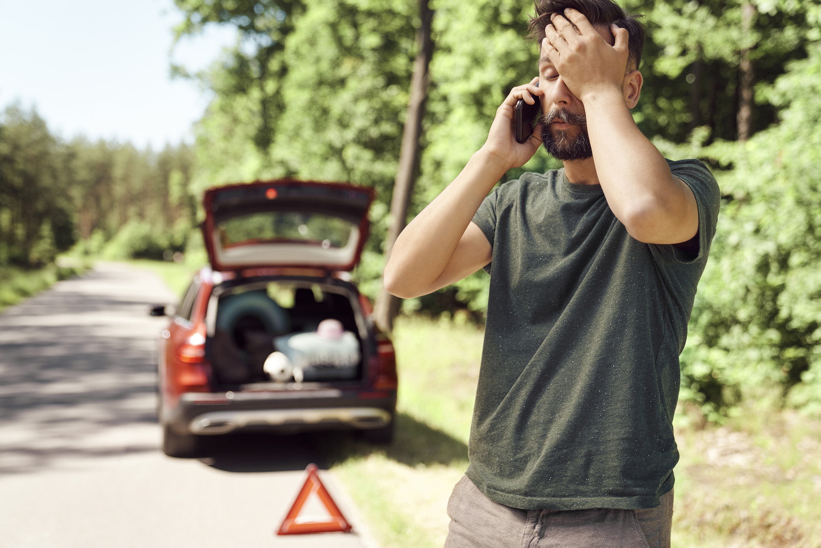Imprevistos en las vías: ¿a qué situaciones de riesgo te puedes enfrentar?