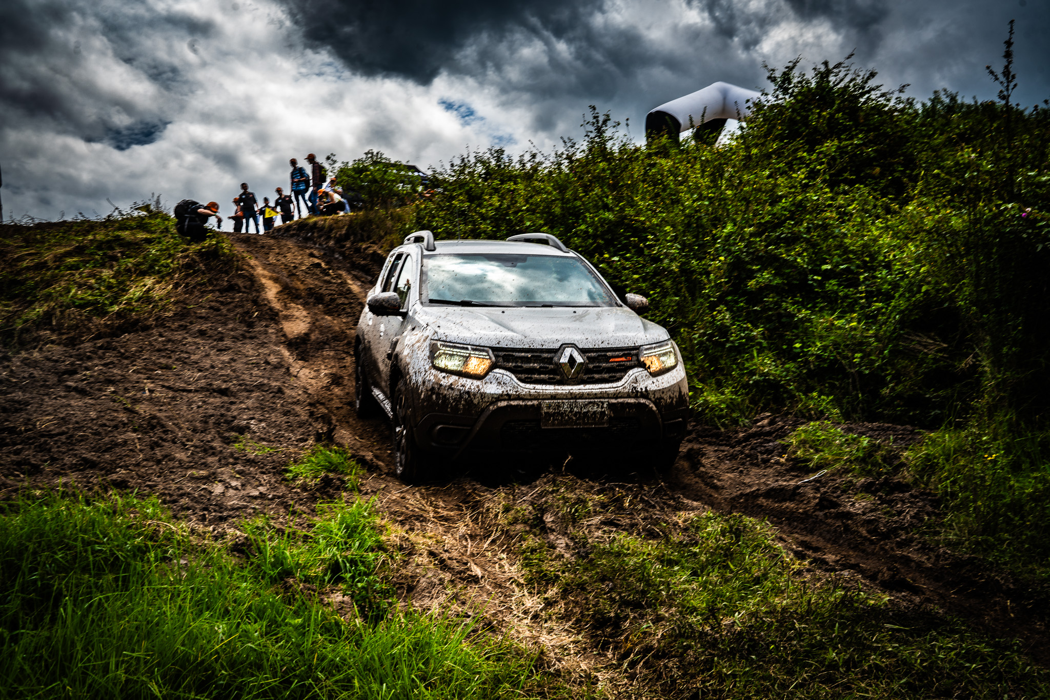 Renault renovó al Duster, su caballito de batalla 