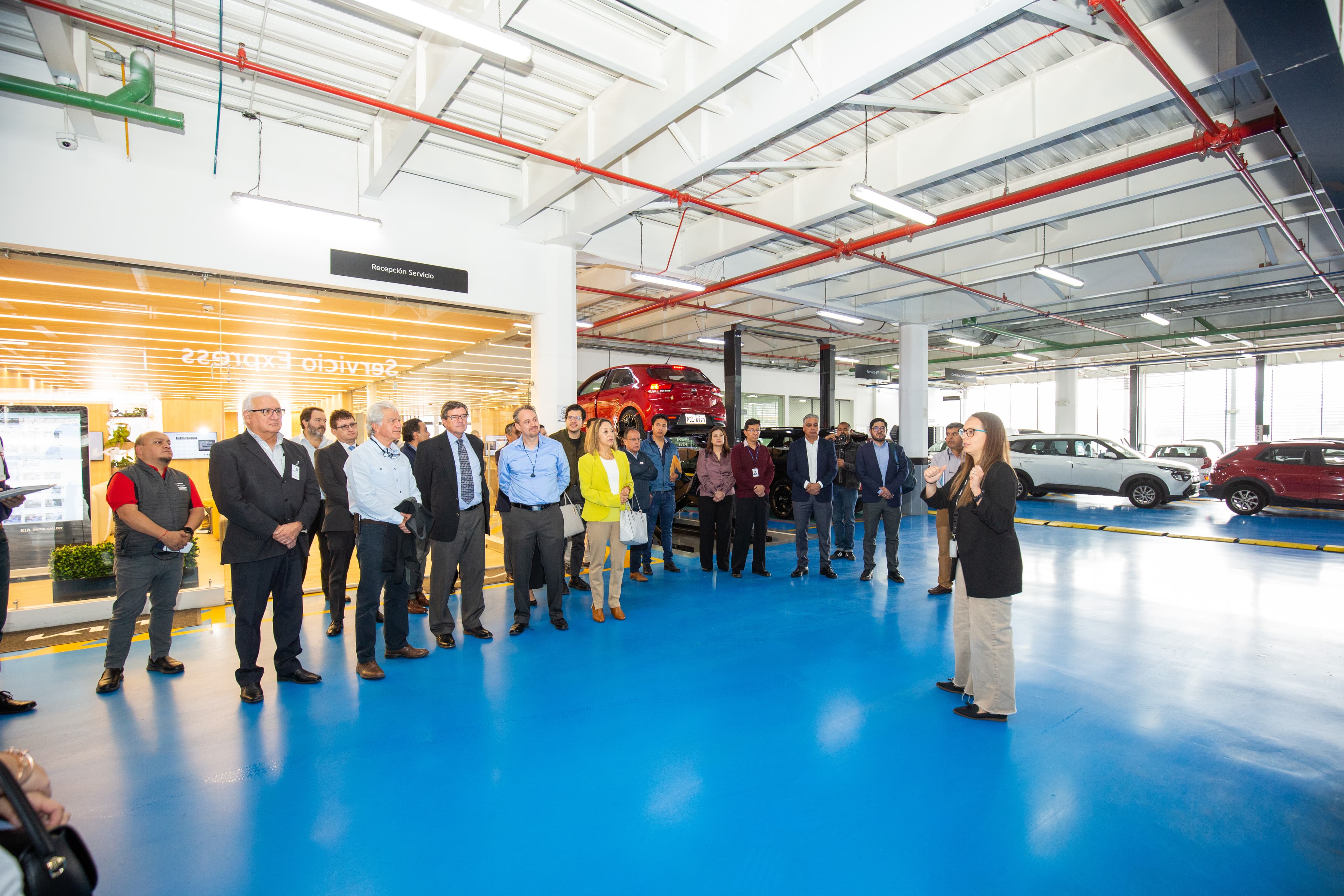 Aymesa y KIA producirán 22.000 unidades para el 2026