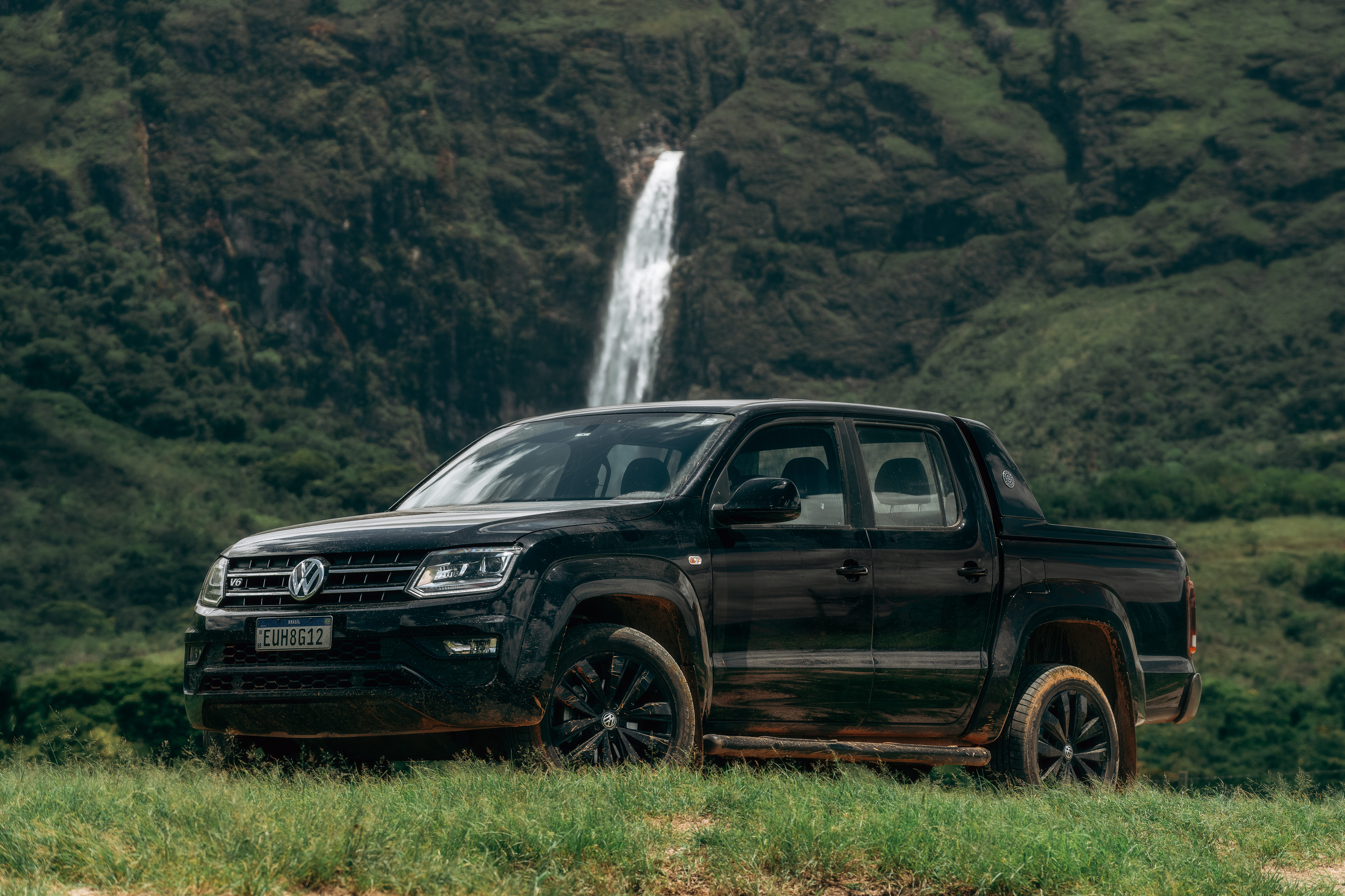 Amarok regresó a Ecuador en edición limitada